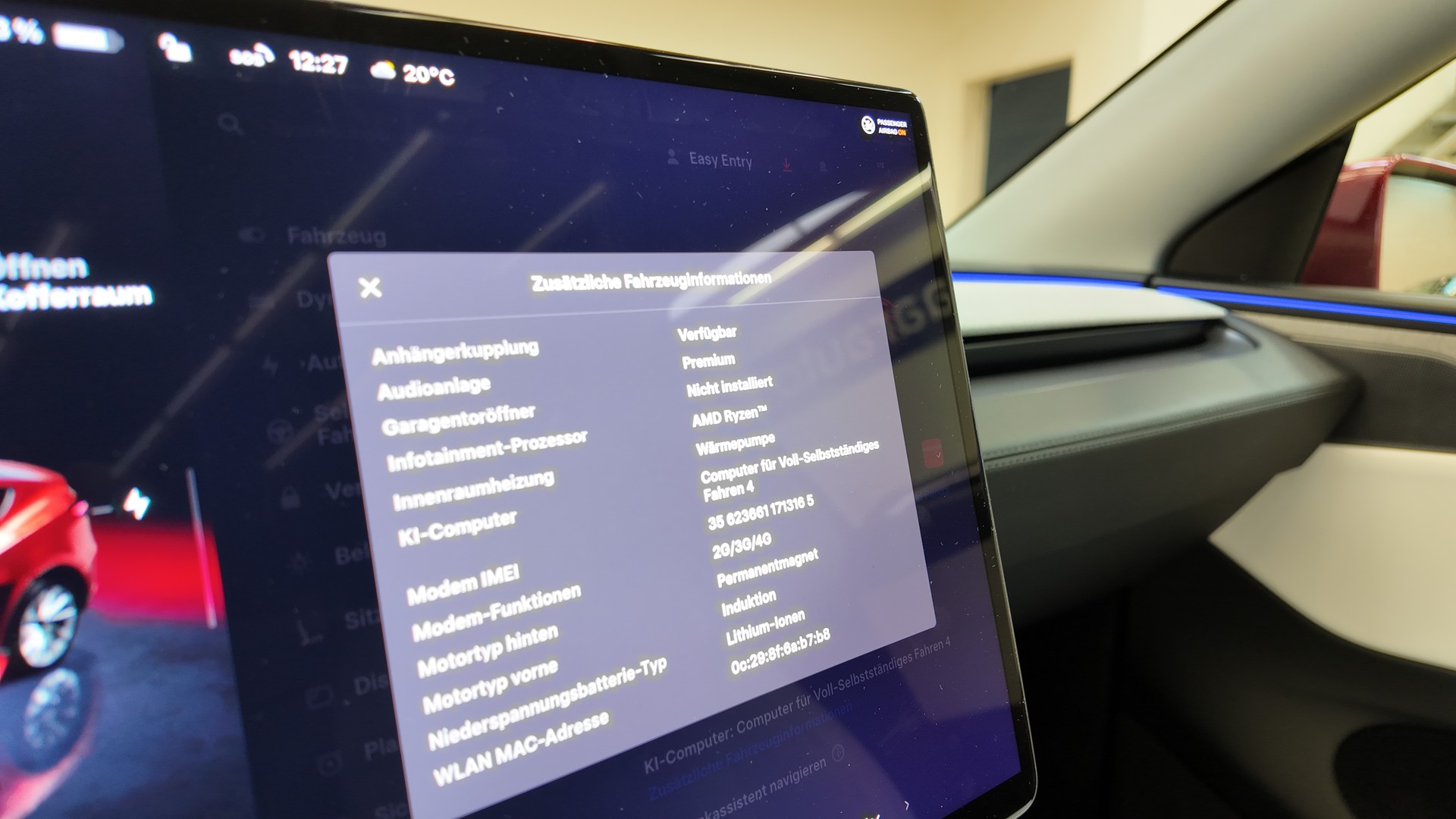 TESLA Model Y Long Range AWD-image-26