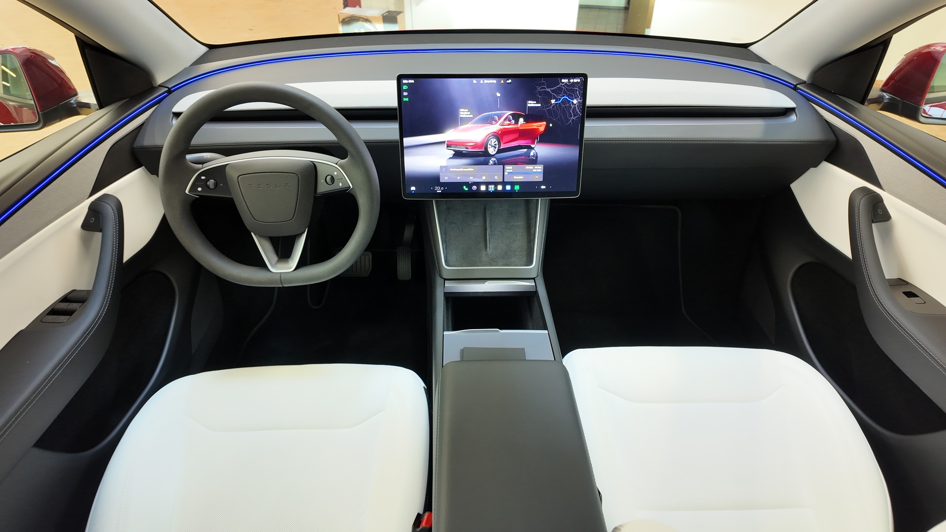 TESLA Model Y Long Range AWD-image-9