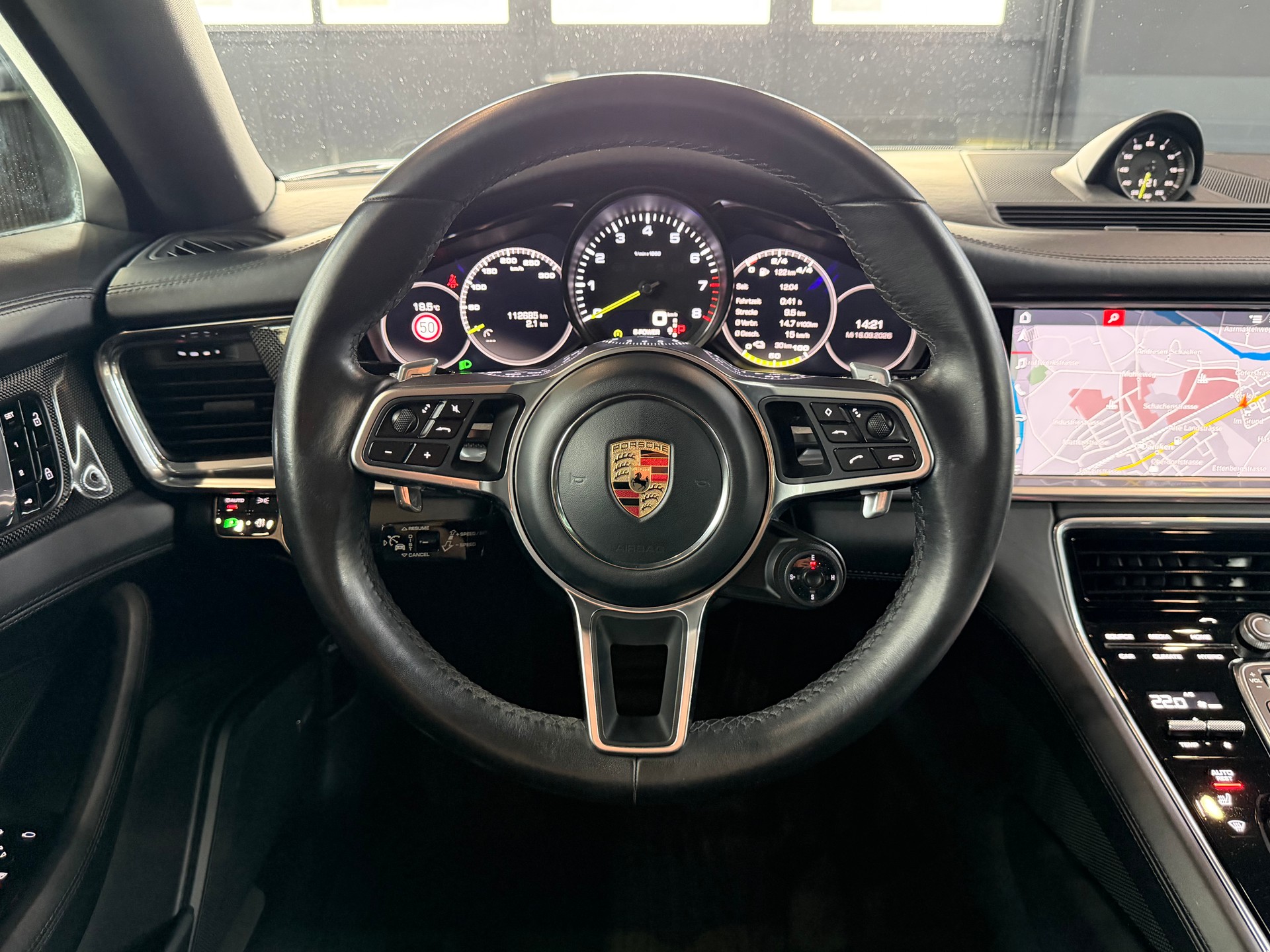 PORSCHE Panamera 4 E-Hybrid Sport Turismo PDK-image-13