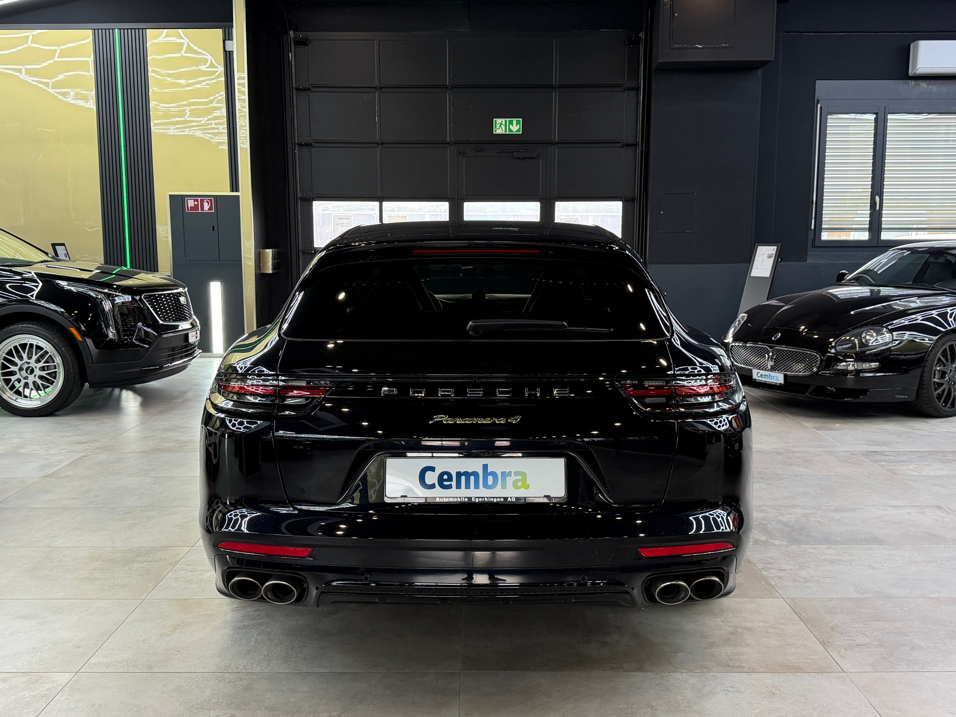 PORSCHE Panamera 4 E-Hybrid Sport Turismo PDK-image-5