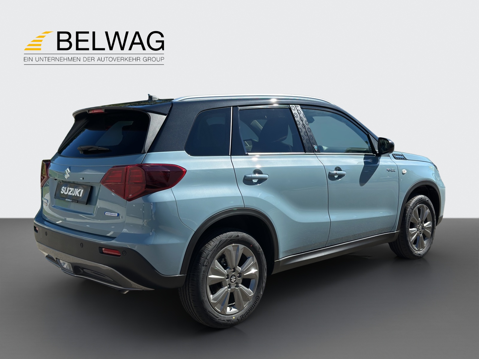 SUZUKI Vitara 1.4T/110 Piz Sulai 4x4-image-5