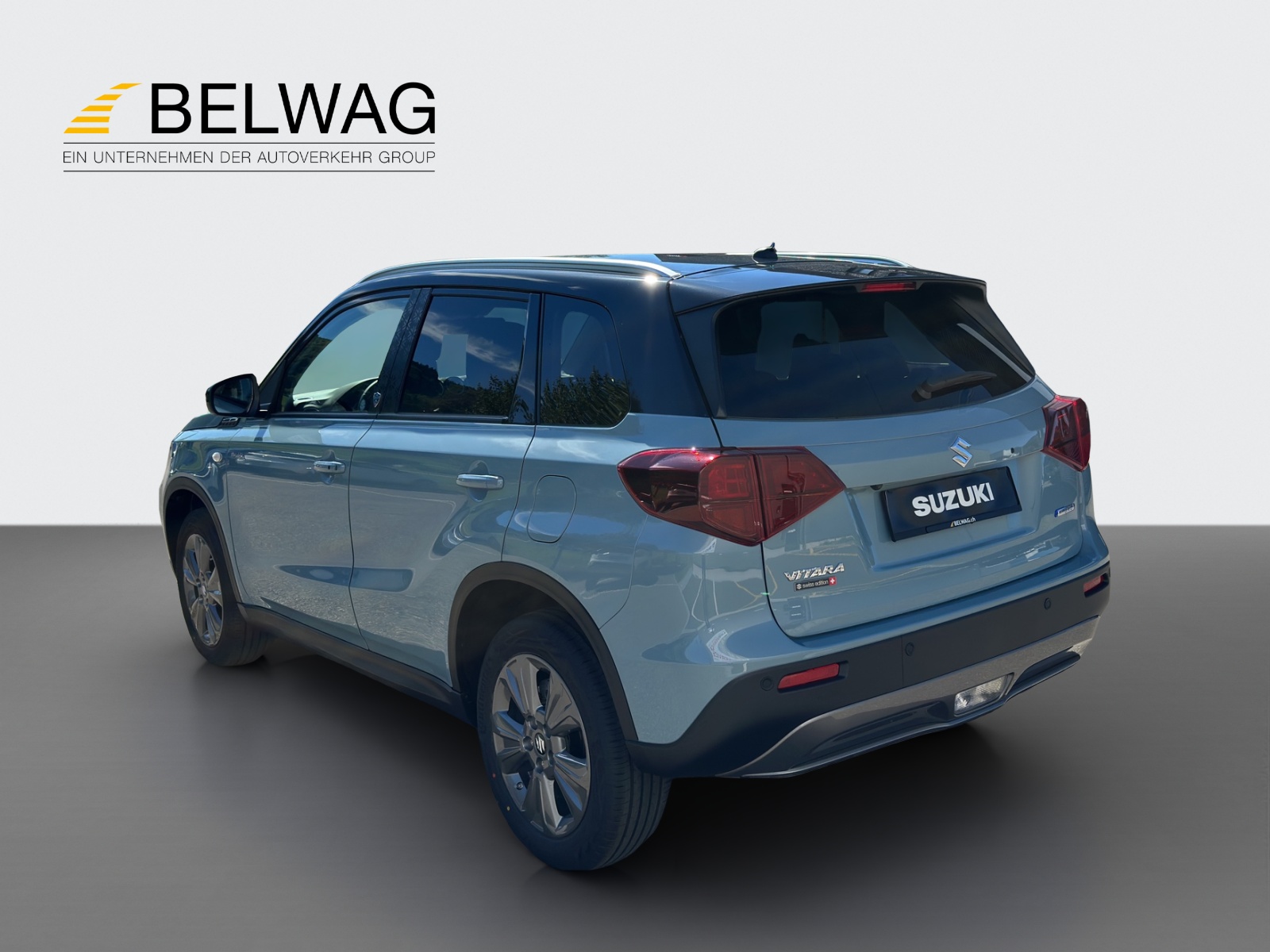SUZUKI Vitara 1.4T/110 Piz Sulai 4x4-image-3