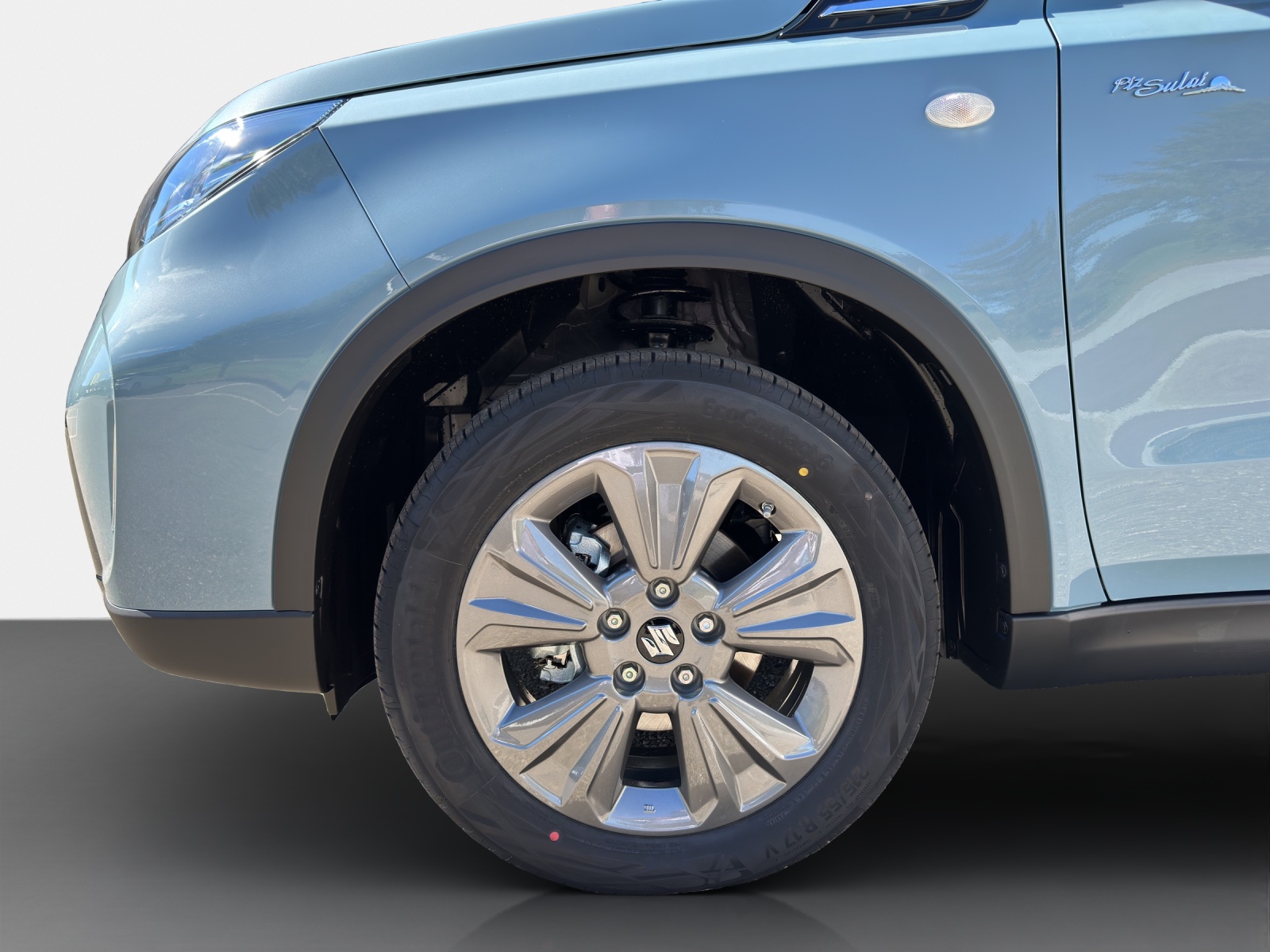 SUZUKI Vitara 1.4T/110 Piz Sulai 4x4-image-8