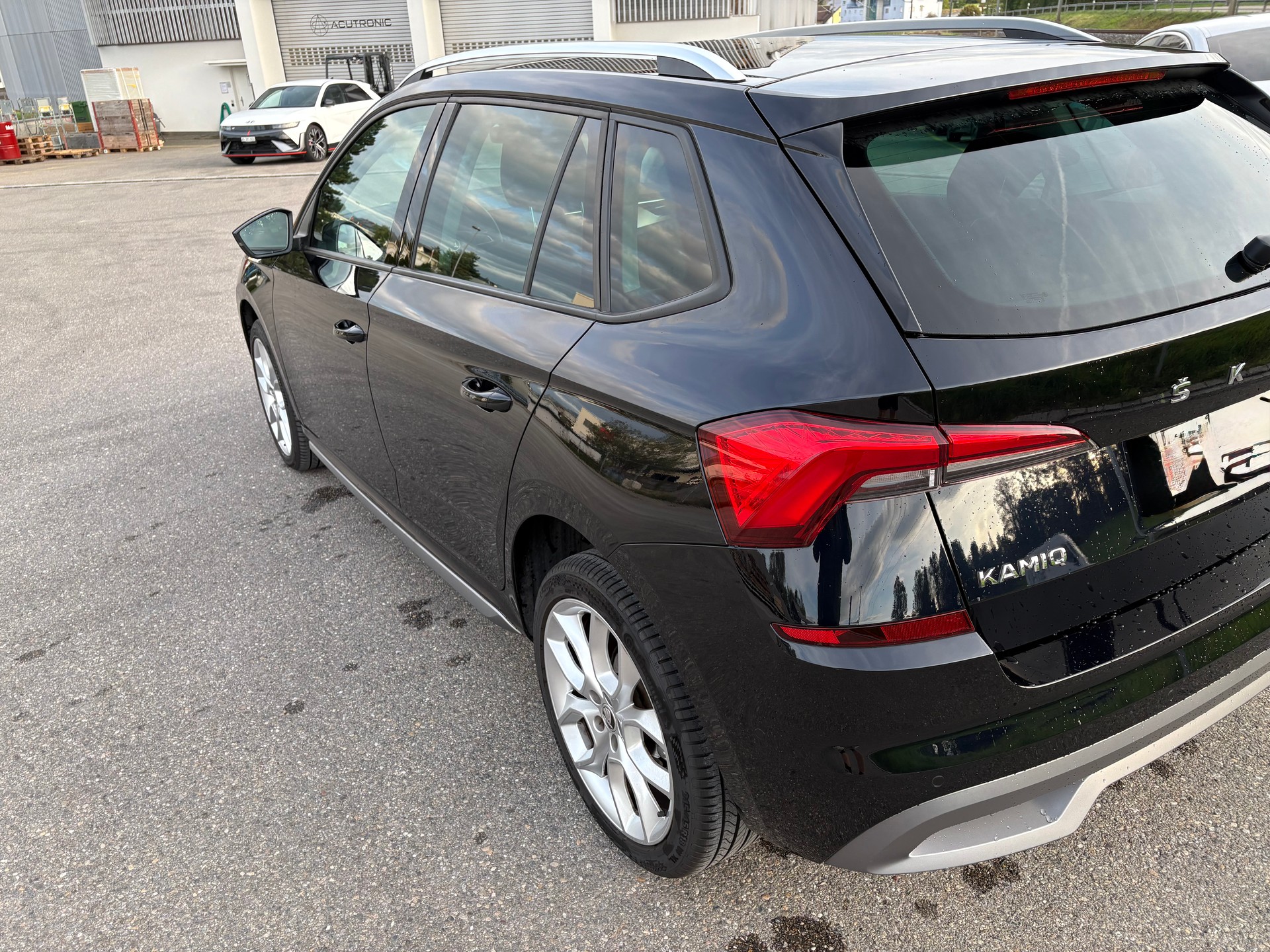 SKODA 1.5 TSI Style DSG-image-2