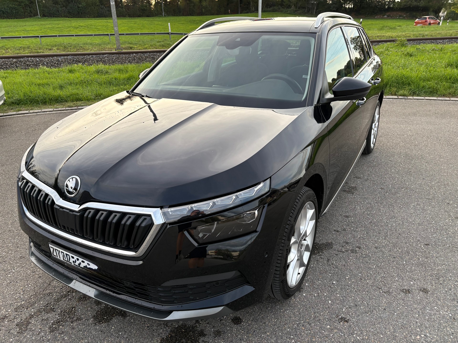 SKODA 1.5 TSI Style DSG-image-0