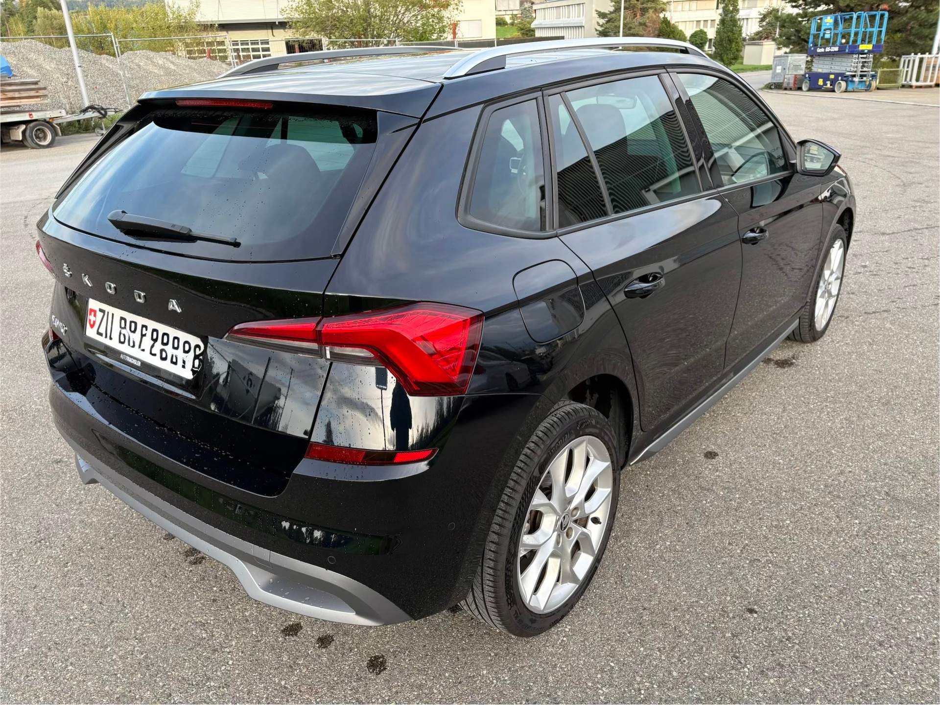 SKODA 1.5 TSI Style DSG-image-3