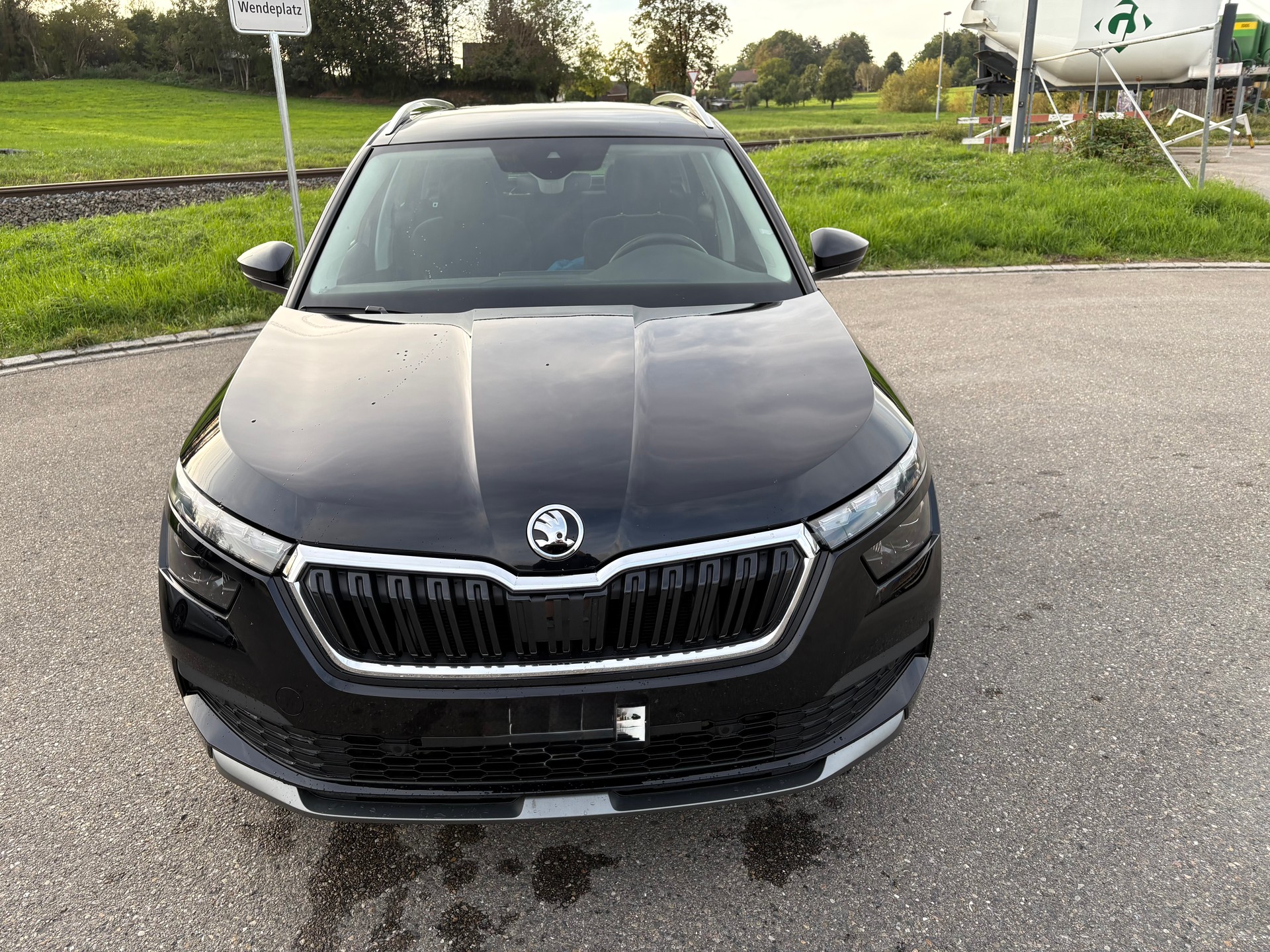 SKODA 1.5 TSI Style DSG-image-1