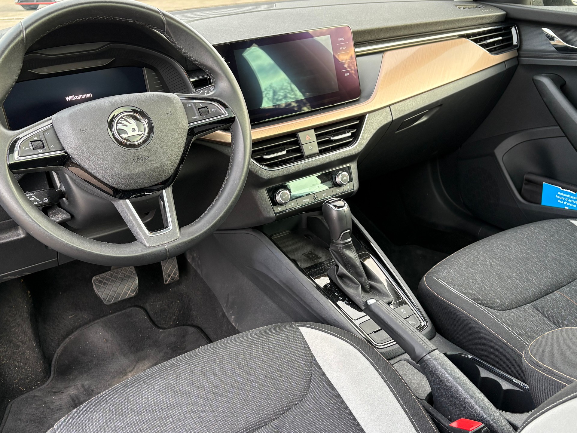 SKODA 1.5 TSI Style DSG-image-5