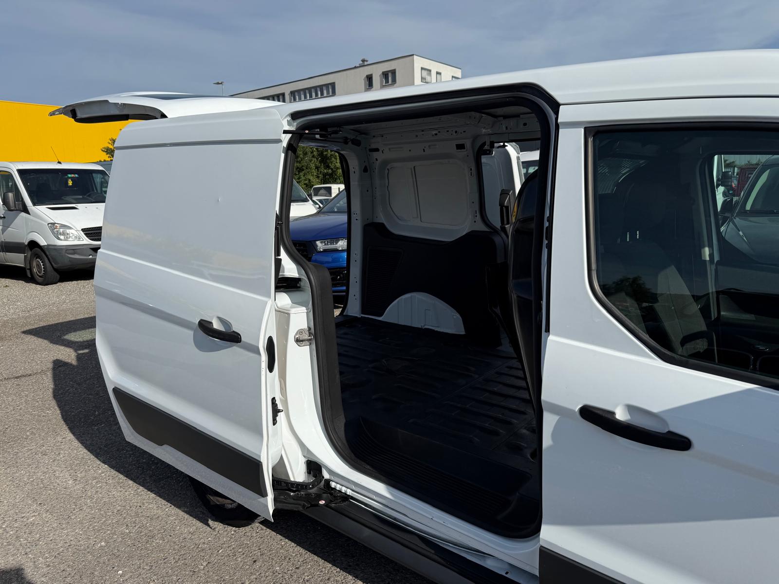 FORD Transit Connect Van T210 1.5 TDCi Trend A-image-4