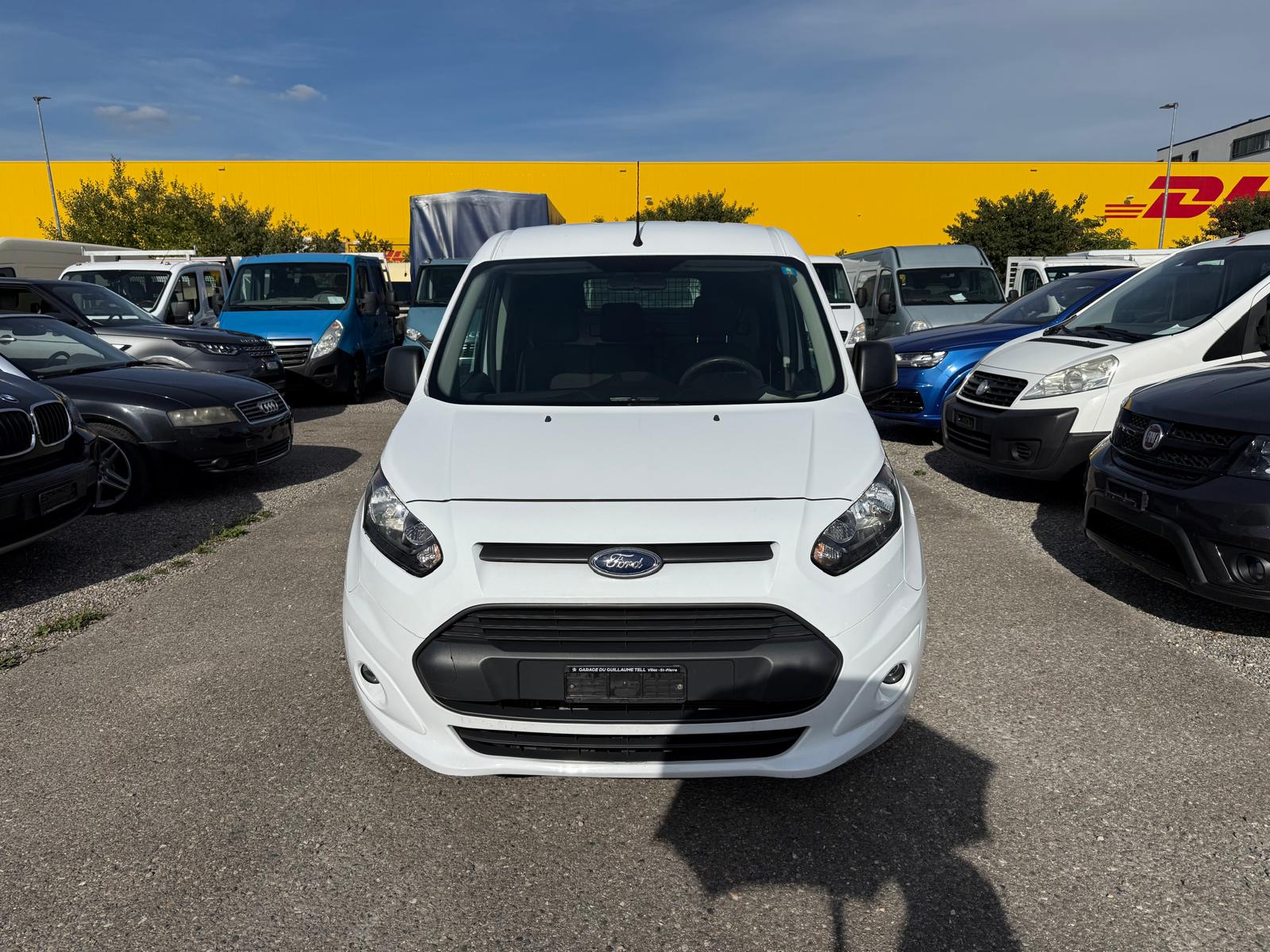 FORD Transit Connect Van T210 1.5 TDCi Trend A-image-2