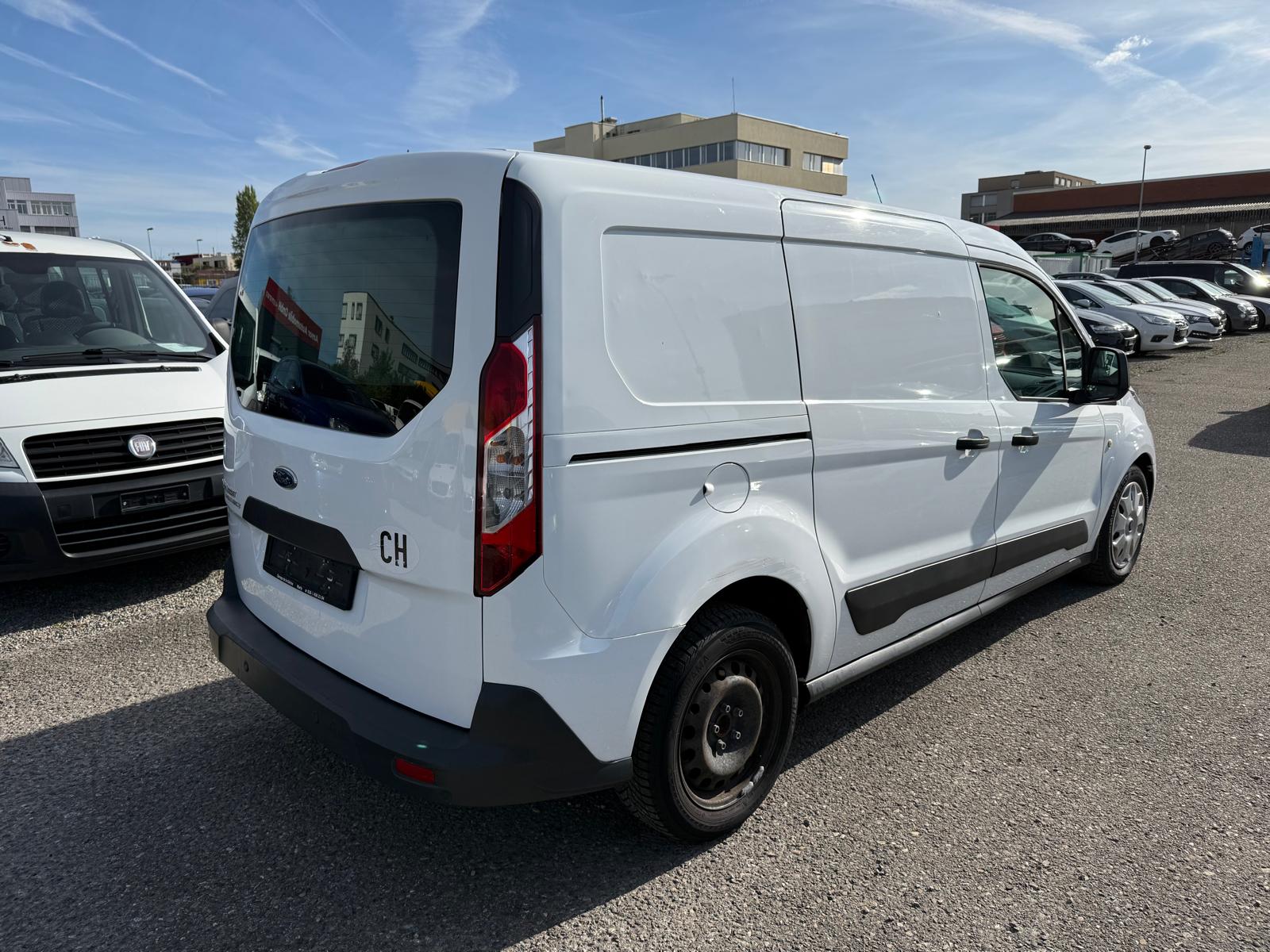FORD Transit Connect Van T210 1.5 TDCi Trend A-image-5