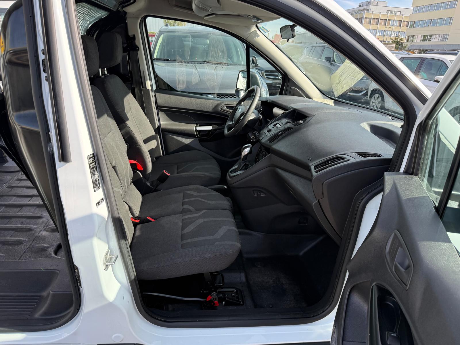 FORD Transit Connect Van T210 1.5 TDCi Trend A-image-12