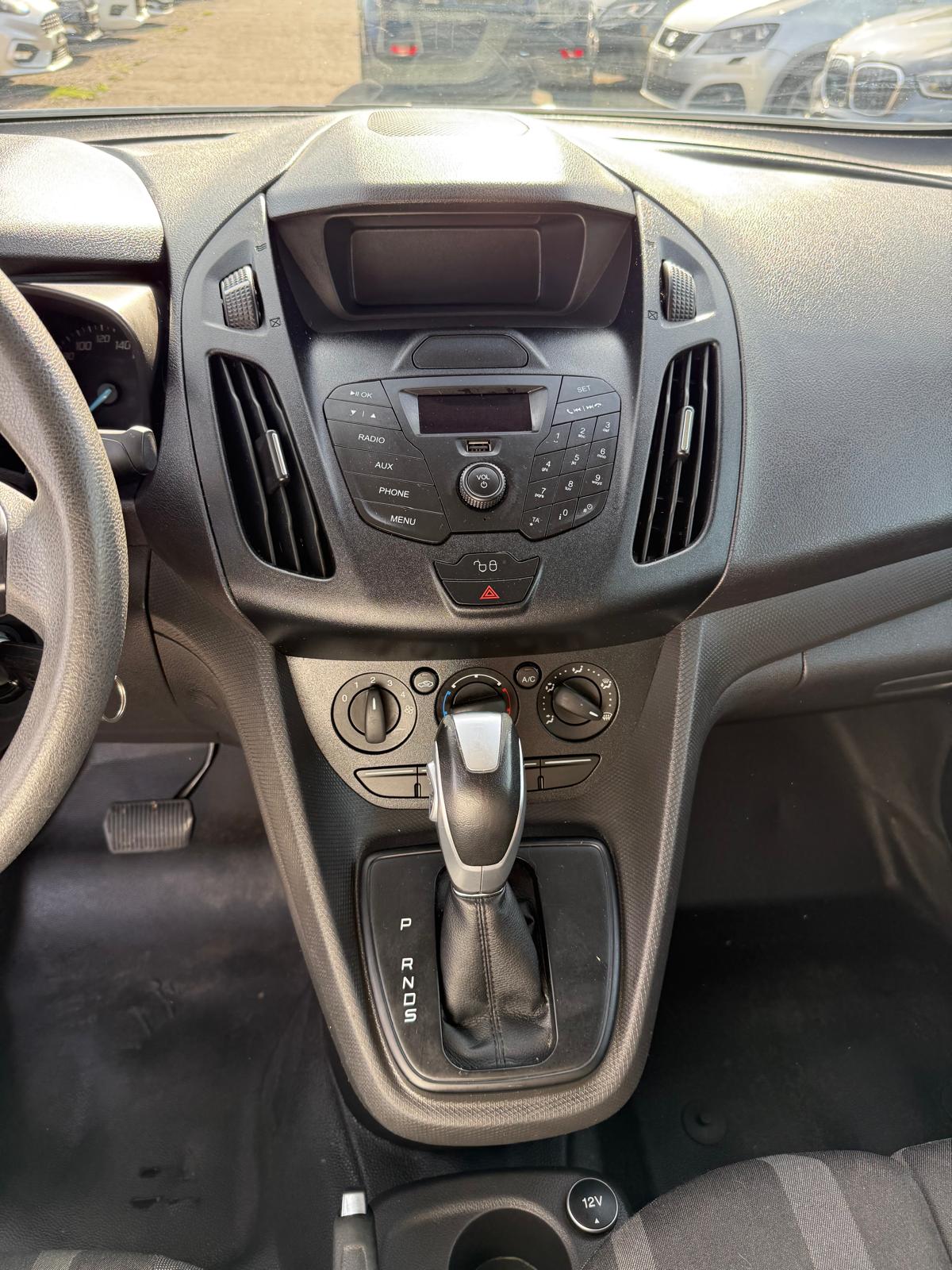 FORD Transit Connect Van T210 1.5 TDCi Trend A-image-13