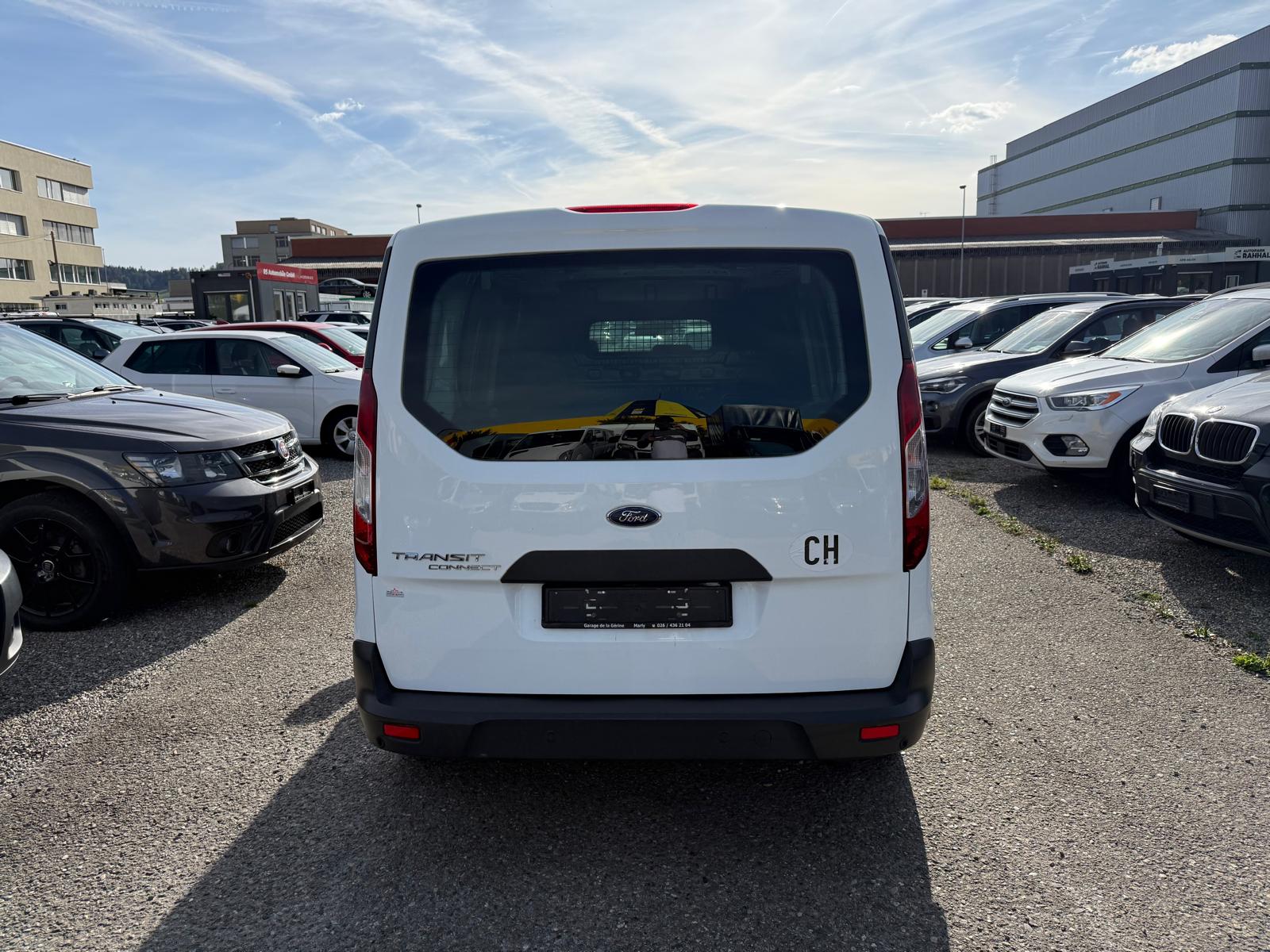 FORD Transit Connect Van T210 1.5 TDCi Trend A-image-6