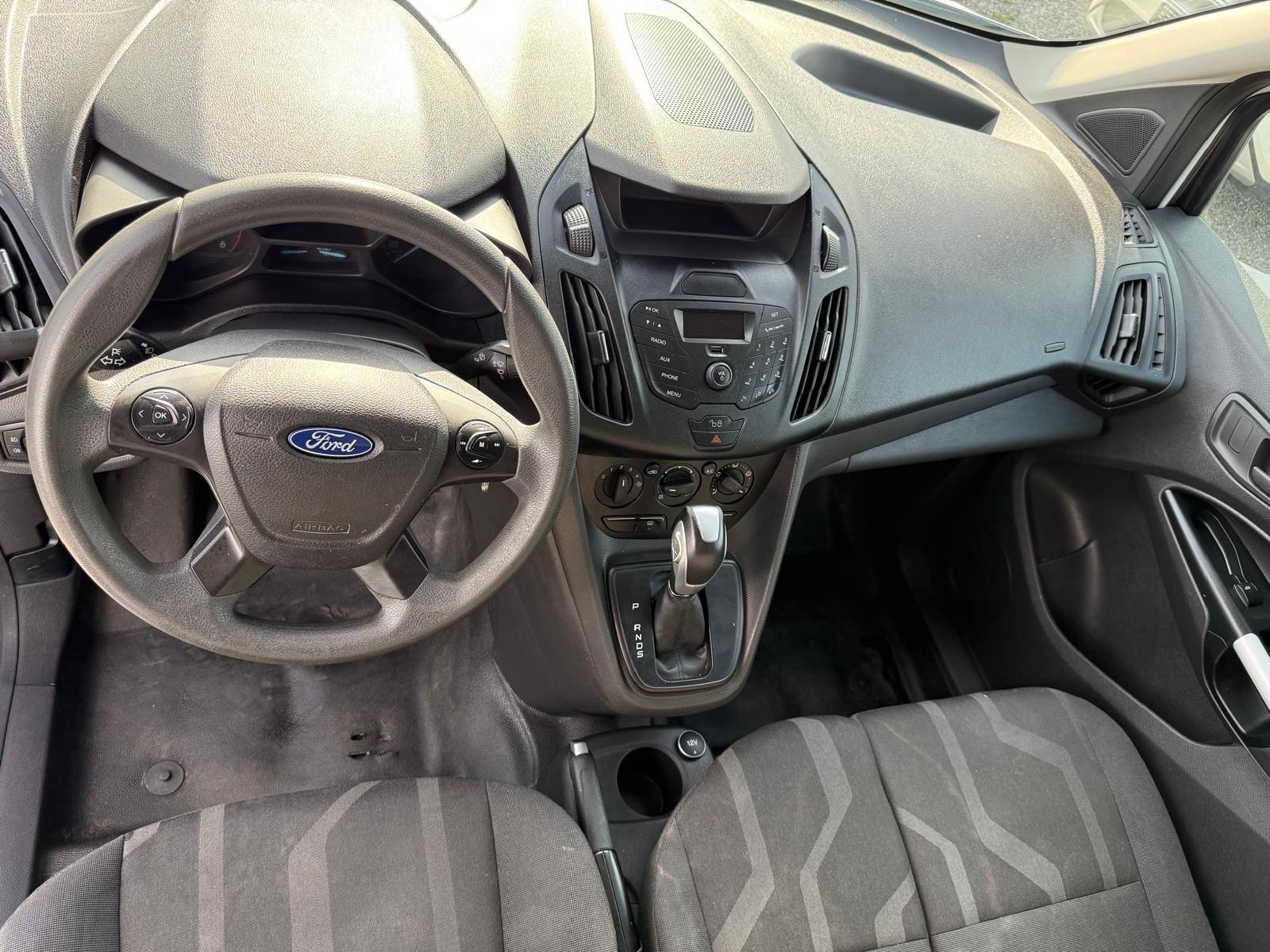 FORD Transit Connect Van T210 1.5 TDCi Trend A-image-11