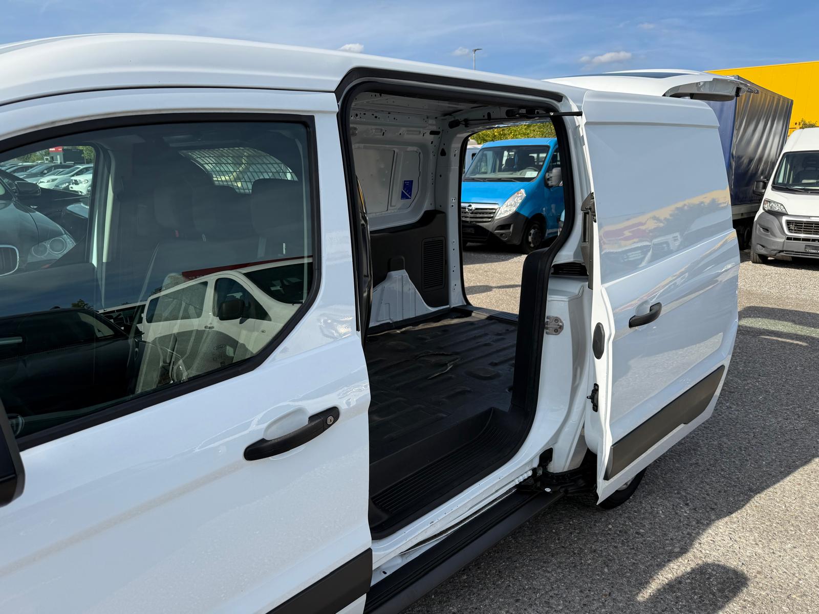 FORD Transit Connect Van T210 1.5 TDCi Trend A-image-1
