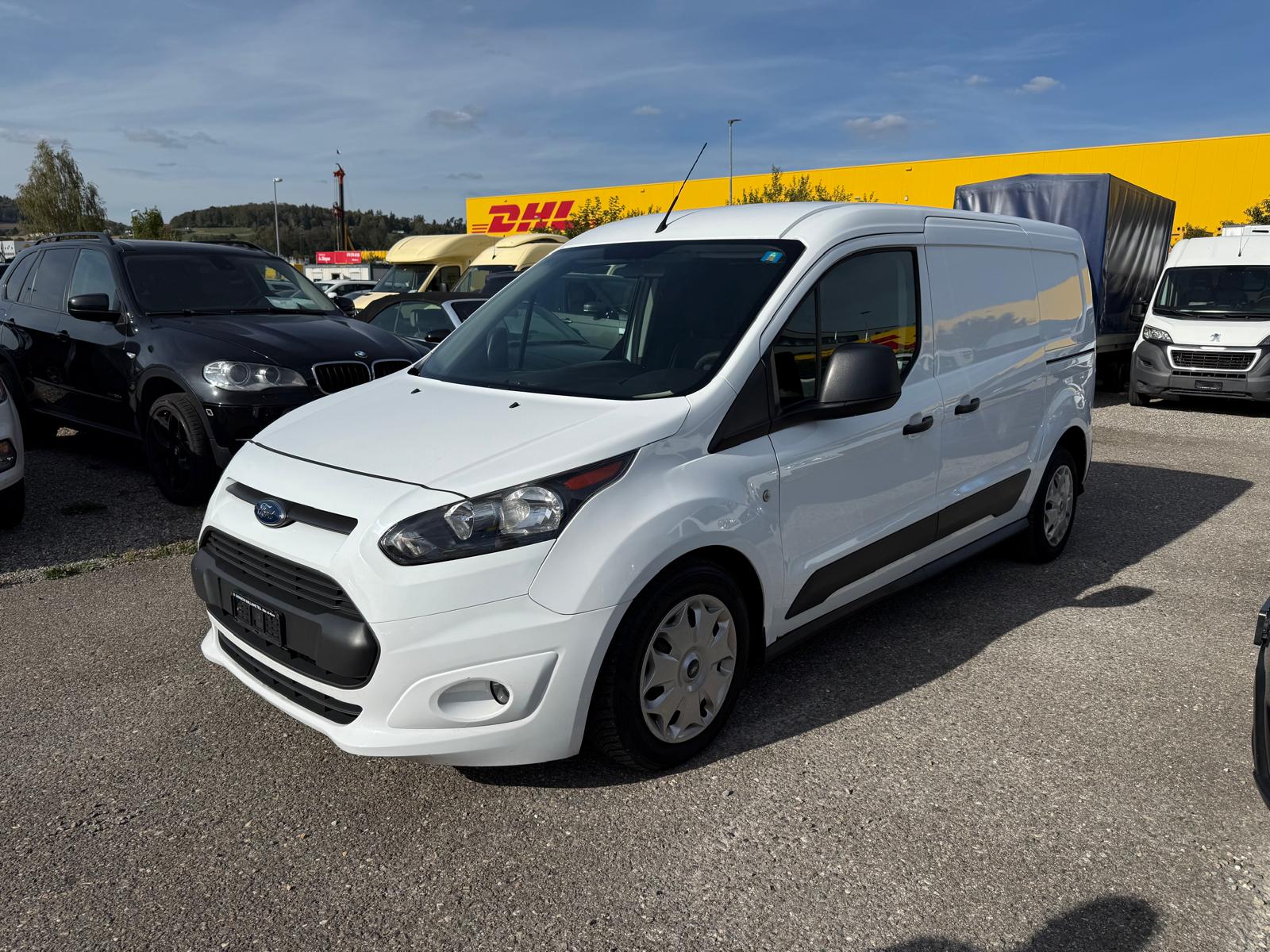 FORD Transit Connect Van T210 1.5 TDCi Trend A-image-0