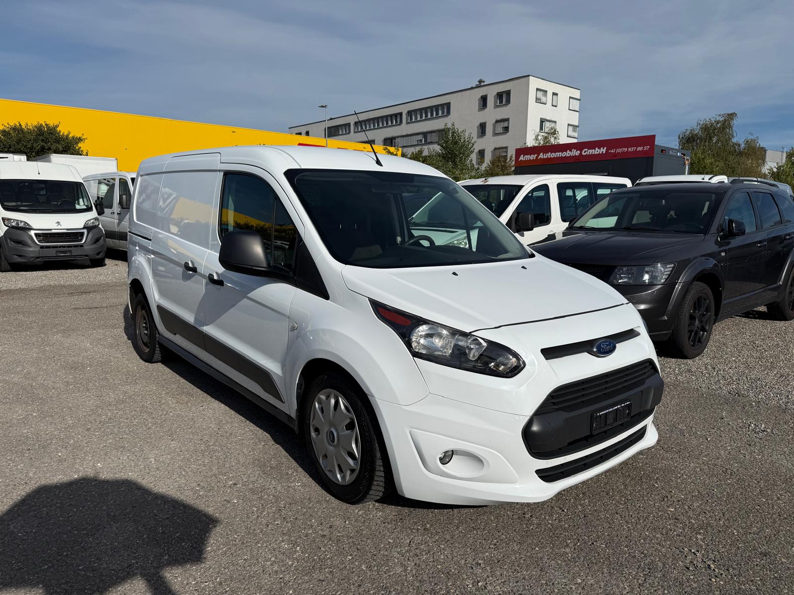 FORD Transit Connect Van T210 1.5 TDCi Trend A-image-3