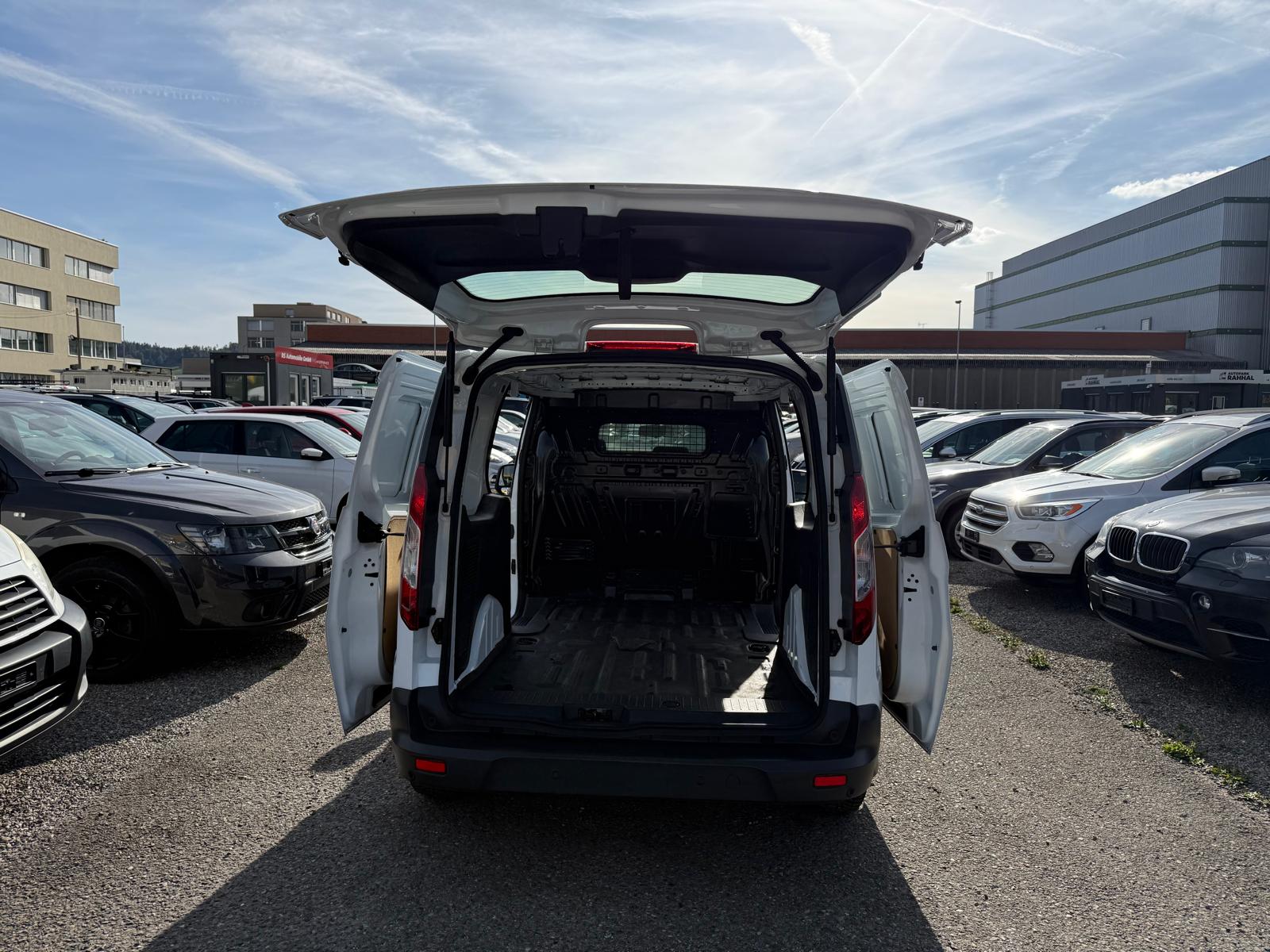 FORD Transit Connect Van T210 1.5 TDCi Trend A-image-7