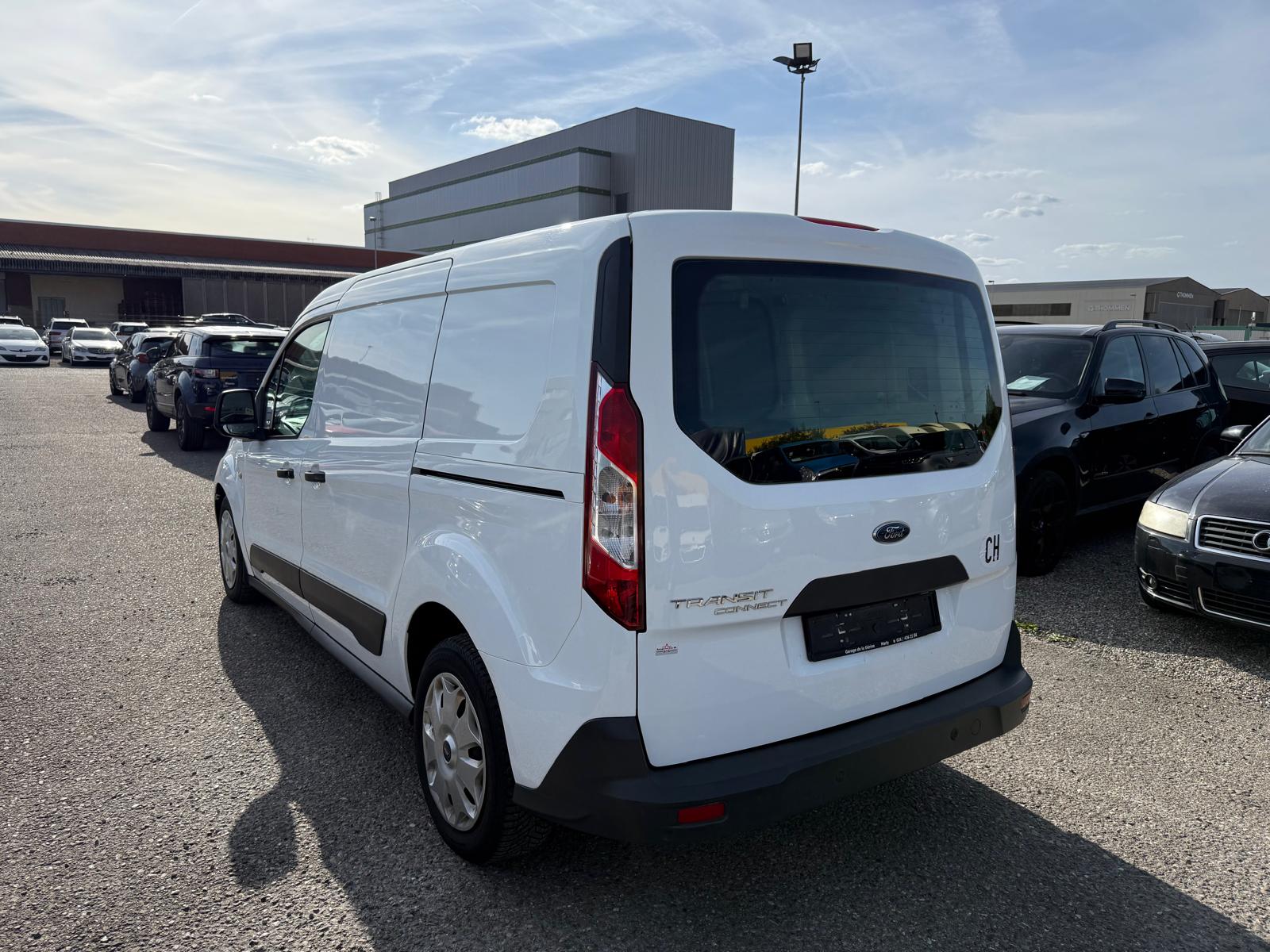 FORD Transit Connect Van T210 1.5 TDCi Trend A-image-9