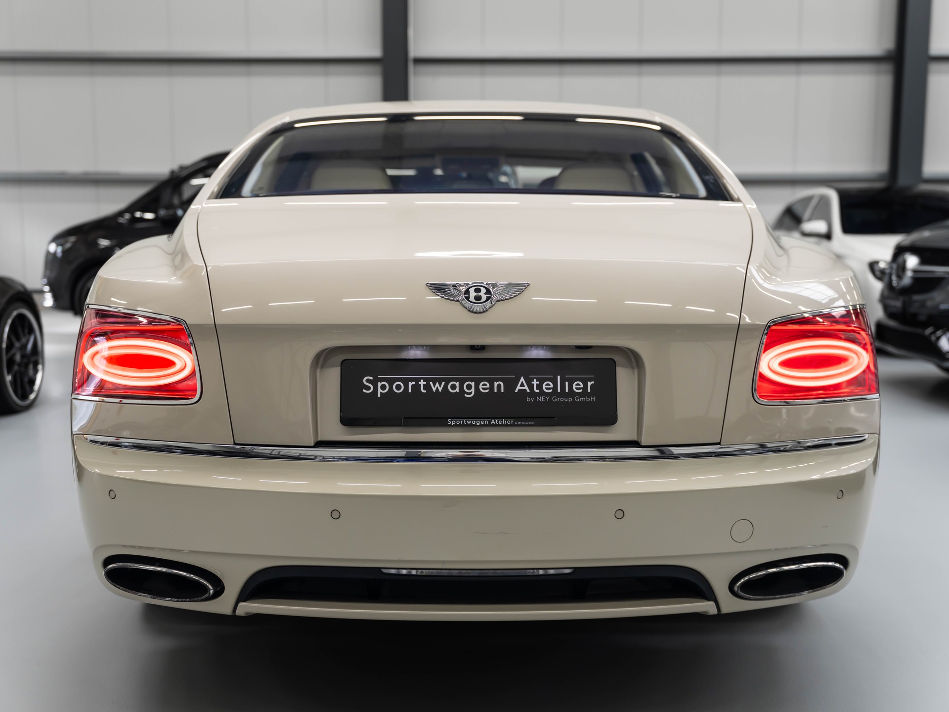 BENTLEY Flying Spur 6.0-image-2