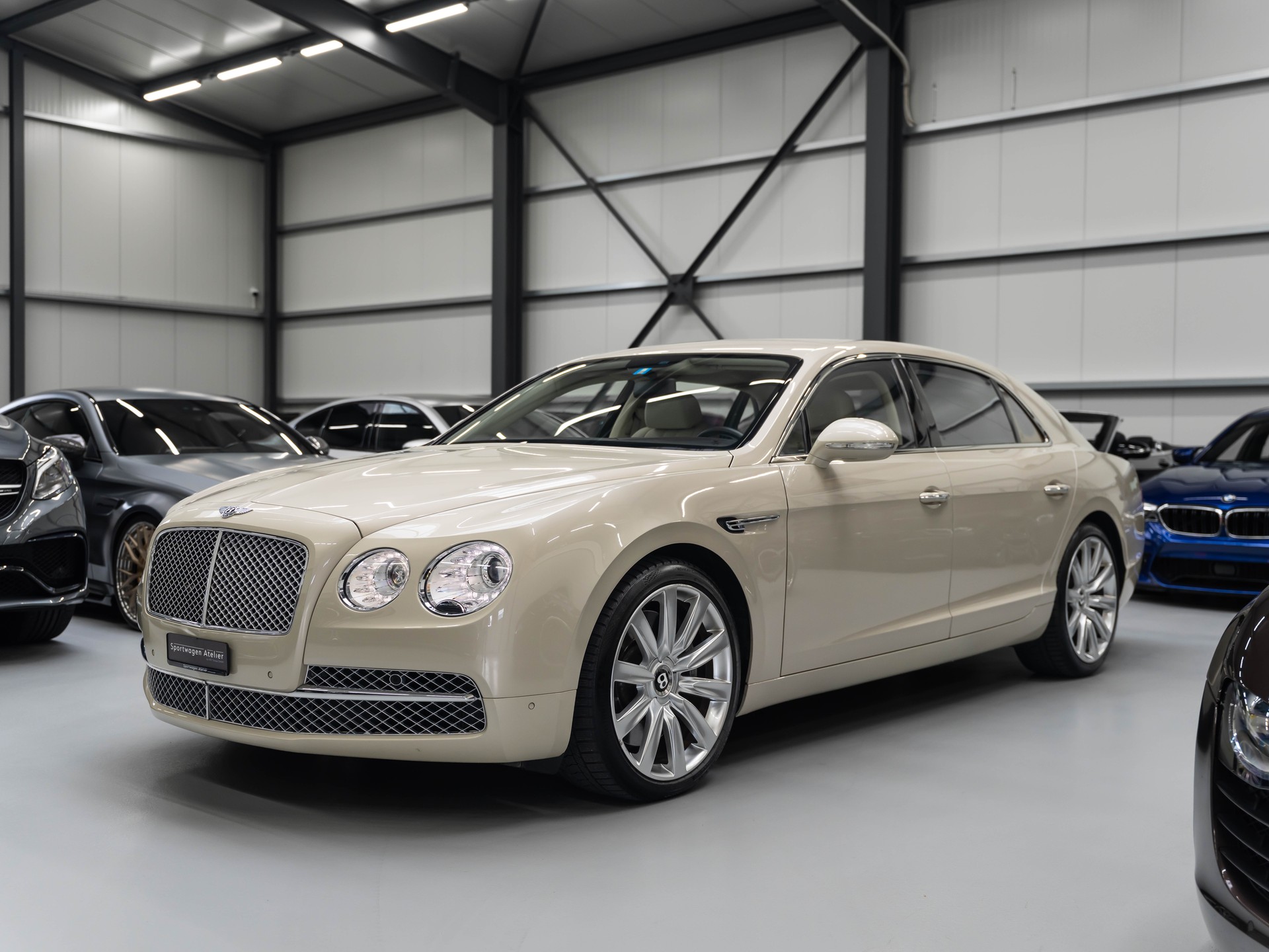 BENTLEY Flying Spur 6.0-image-0