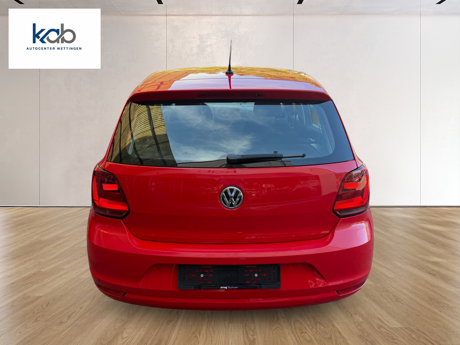 VW Polo 1.0 BMT Trendline-image-4