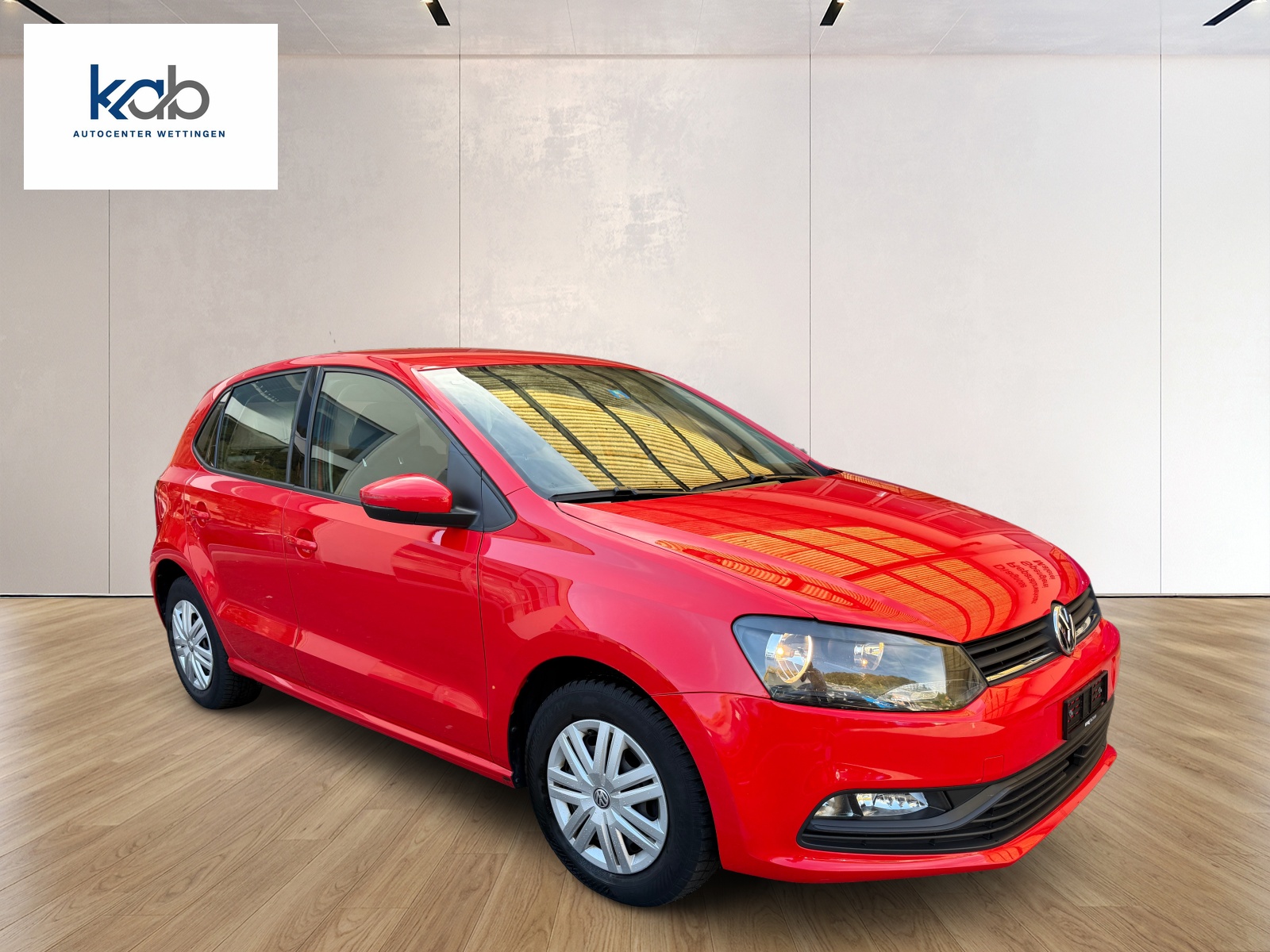 VW Polo 1.0 BMT Trendline-image-2
