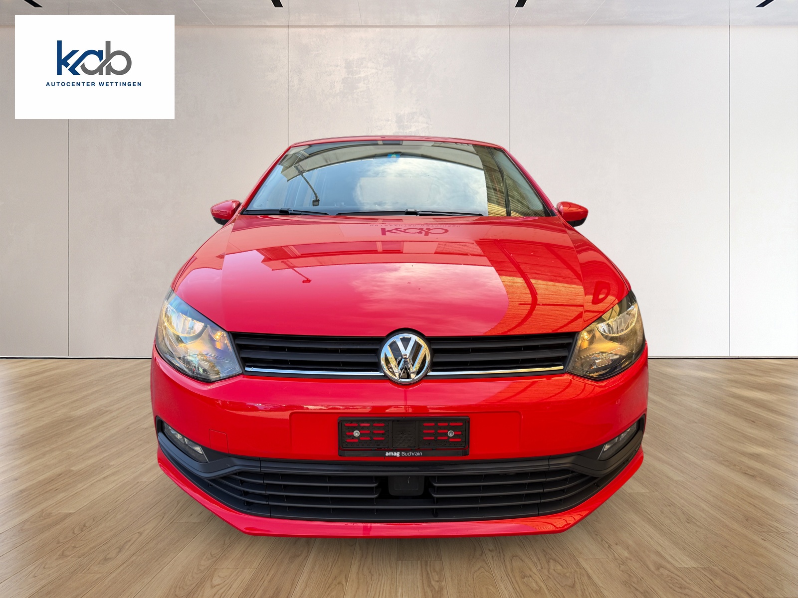 VW Polo 1.0 BMT Trendline-image-1