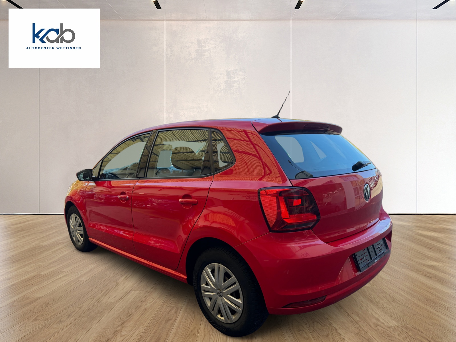 VW Polo 1.0 BMT Trendline-image-5