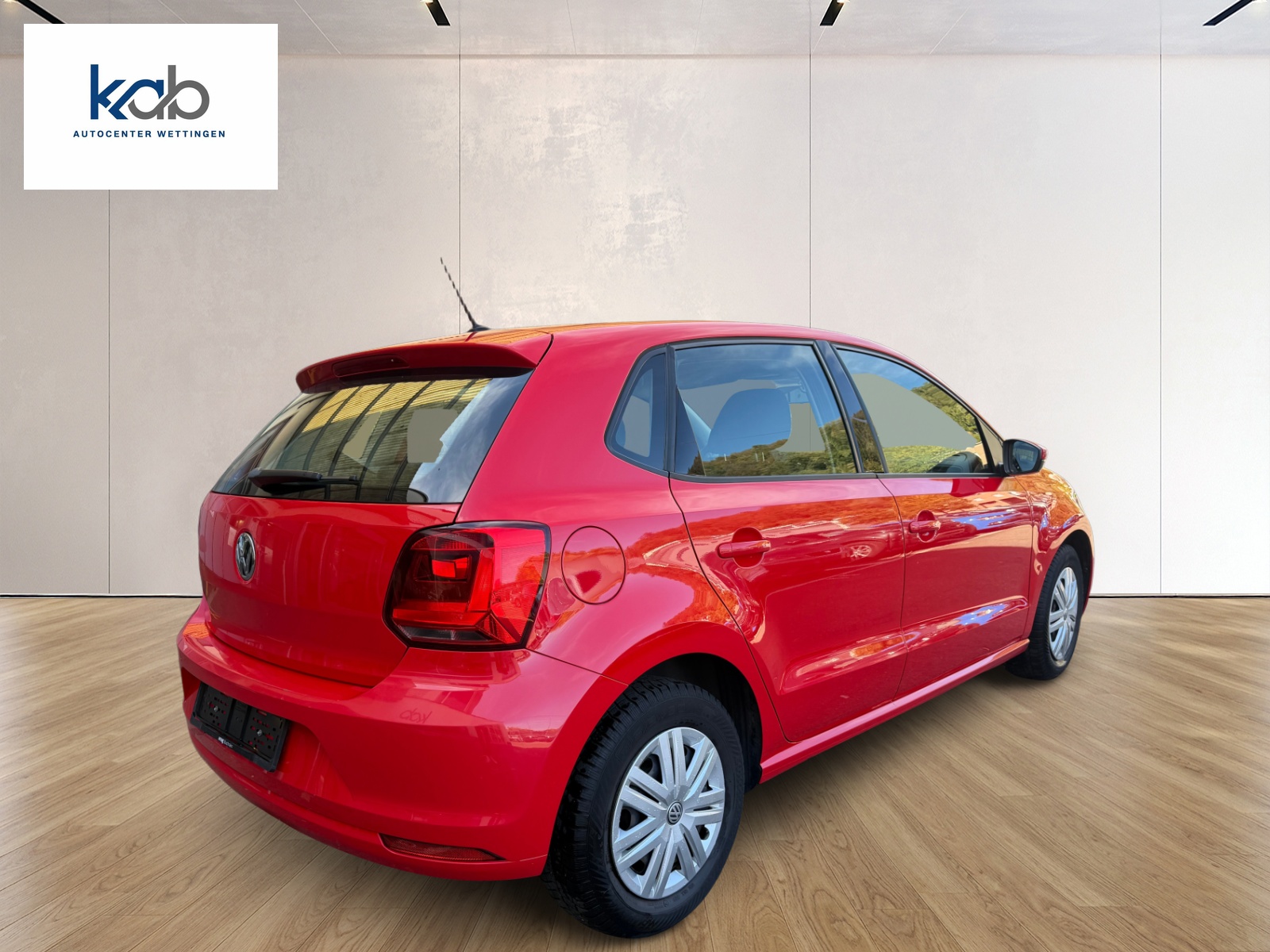 VW Polo 1.0 BMT Trendline-image-3