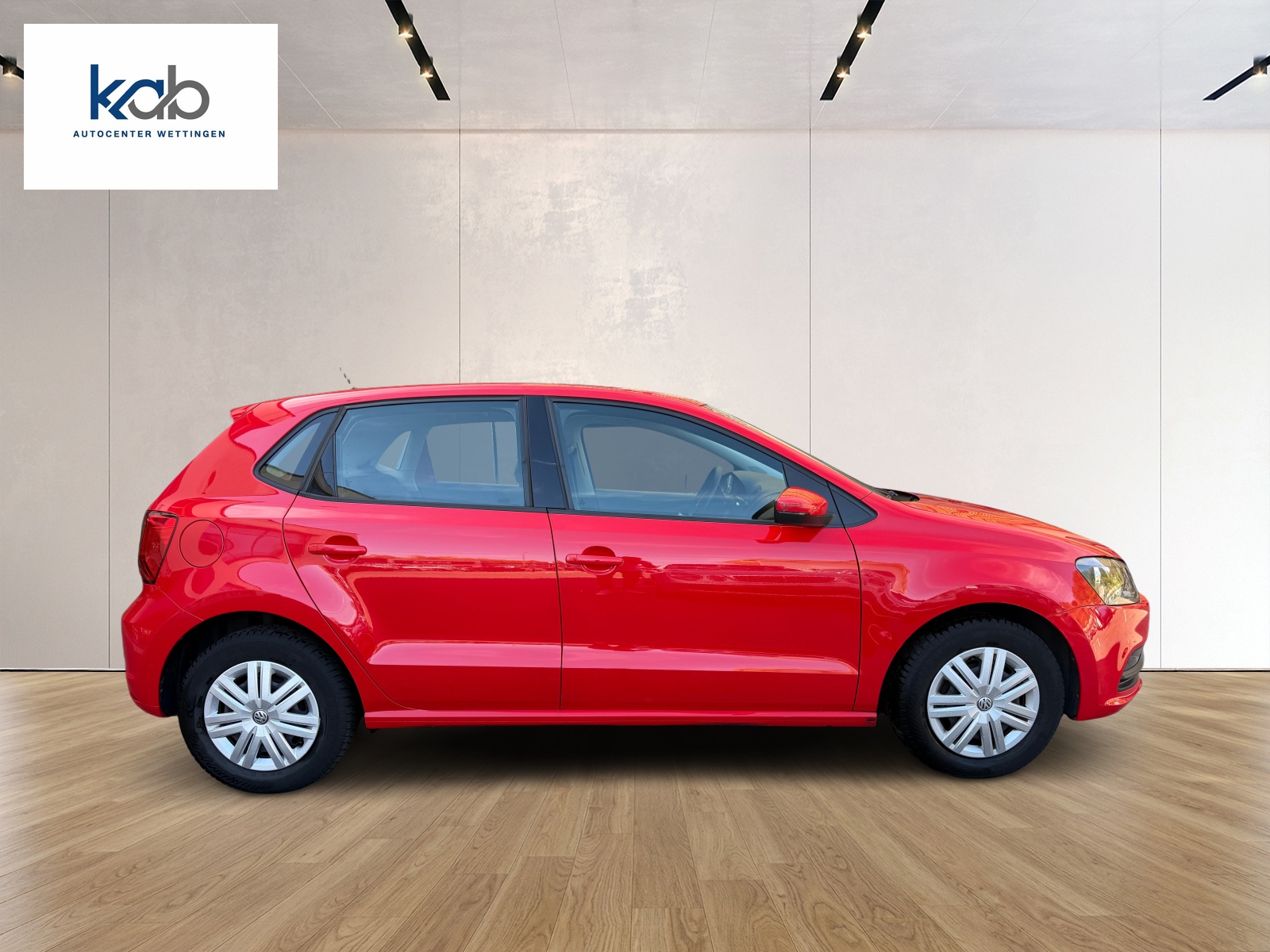 VW Polo 1.0 BMT Trendline-image-7