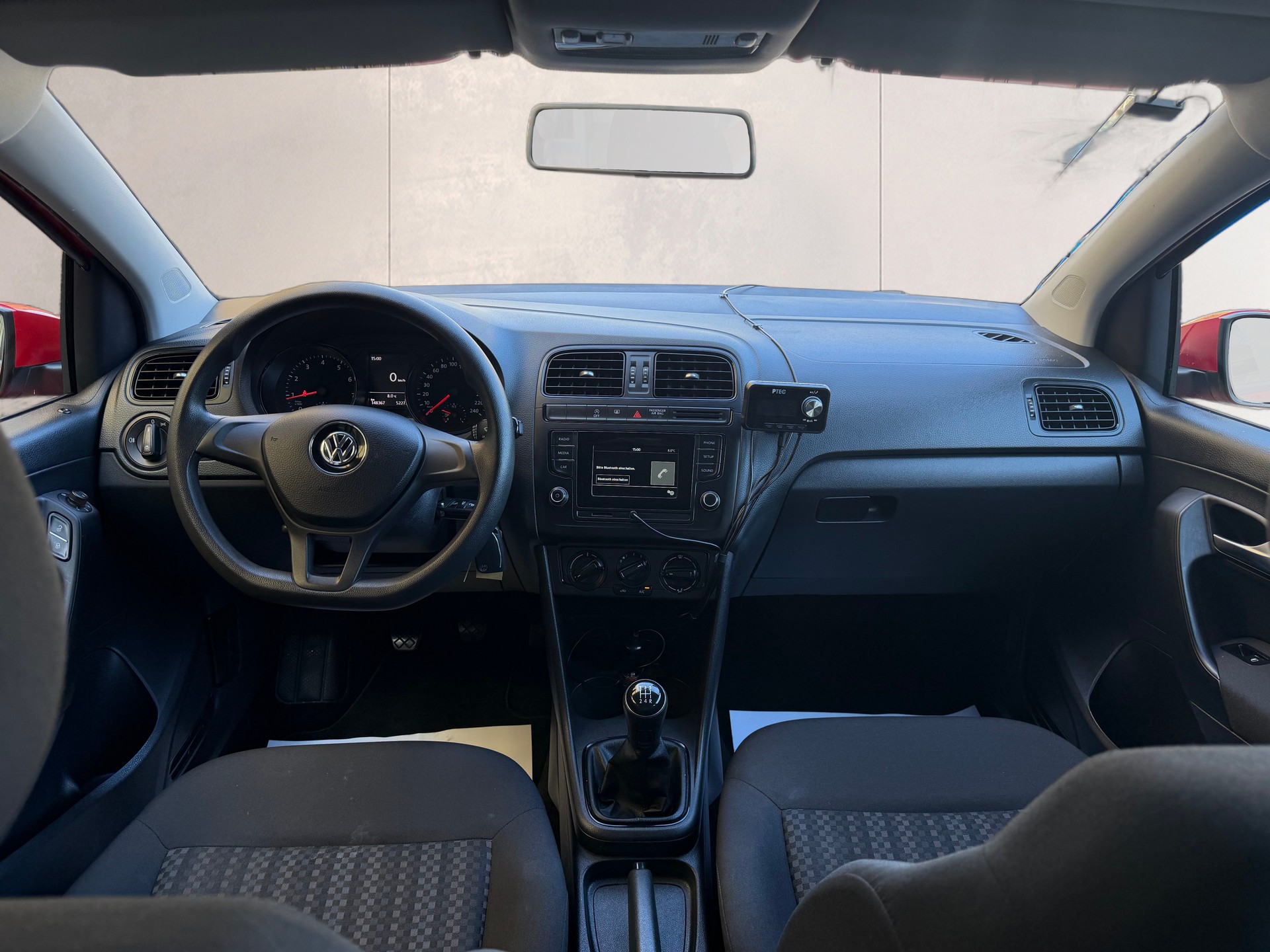 VW Polo 1.0 BMT Trendline-image-8