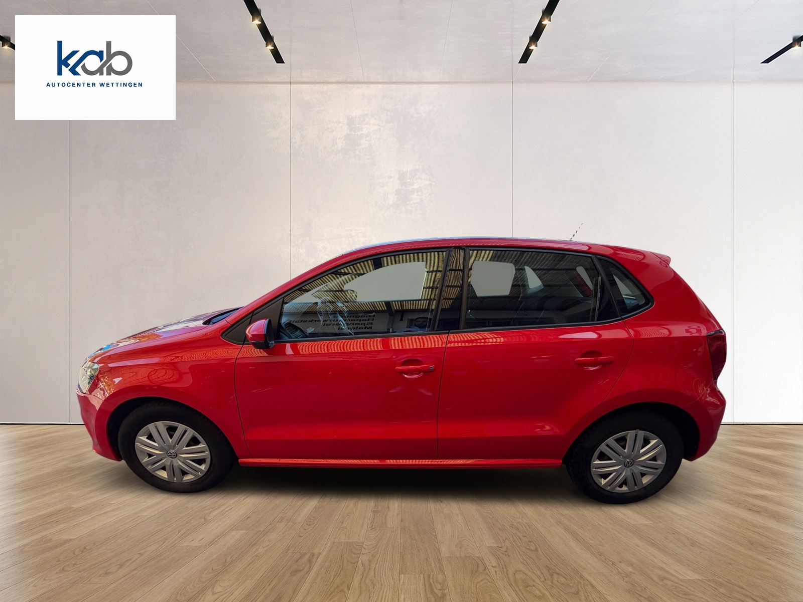 VW Polo 1.0 BMT Trendline-image-6