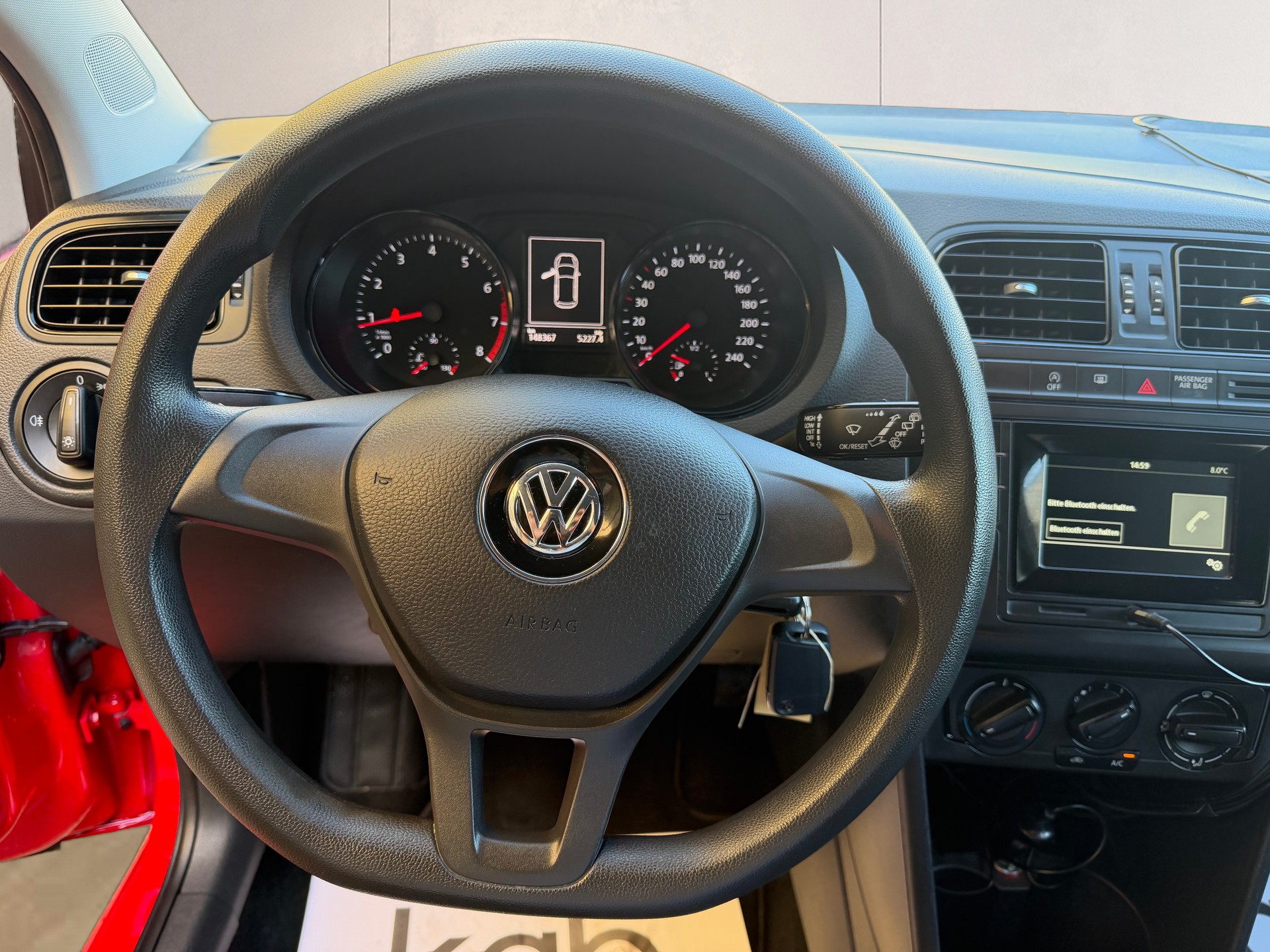 VW Polo 1.0 BMT Trendline-image-9