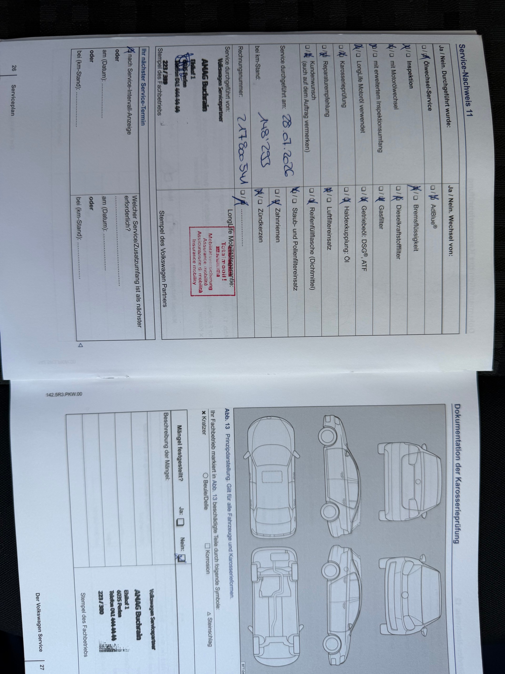 VW Polo 1.0 BMT Trendline-image-25