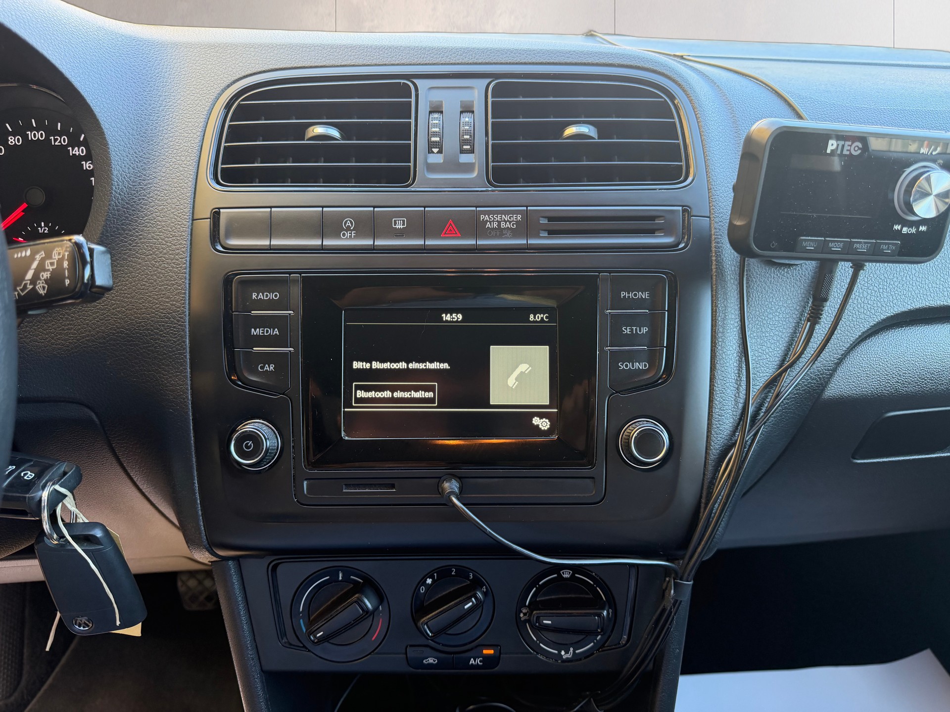 VW Polo 1.0 BMT Trendline-image-10
