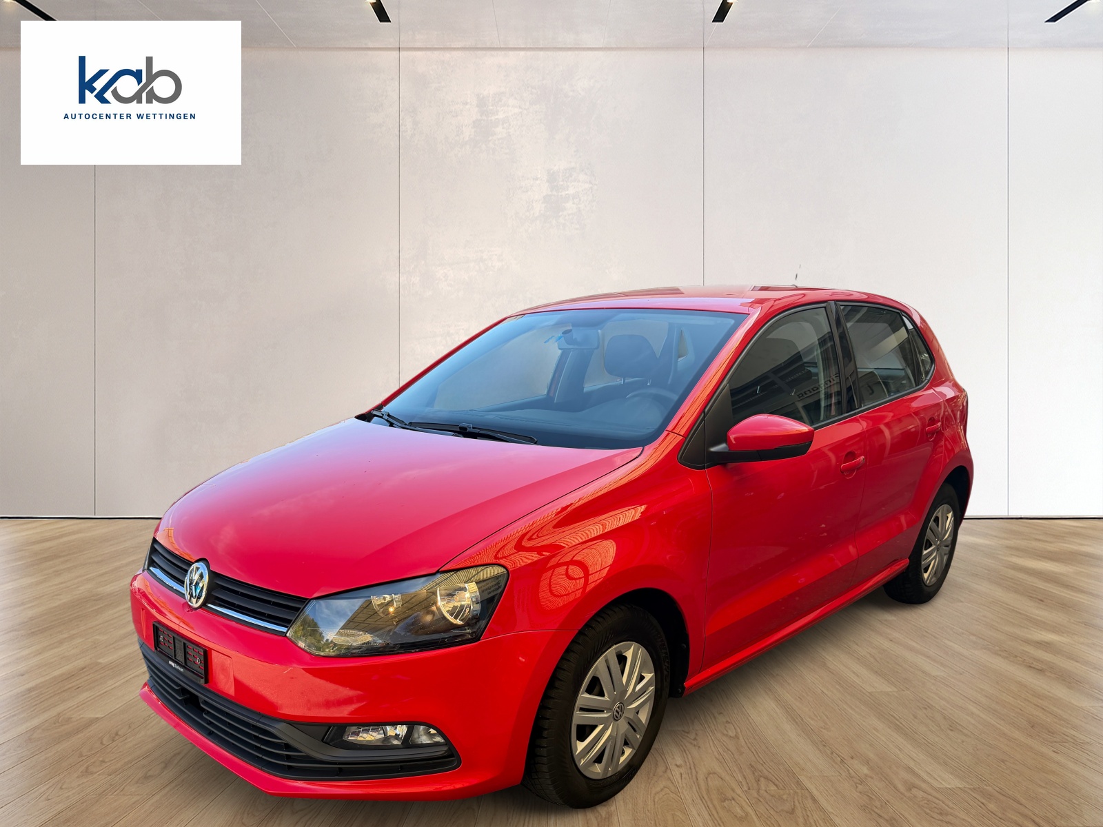 VW Polo 1.0 BMT Trendline-image-0