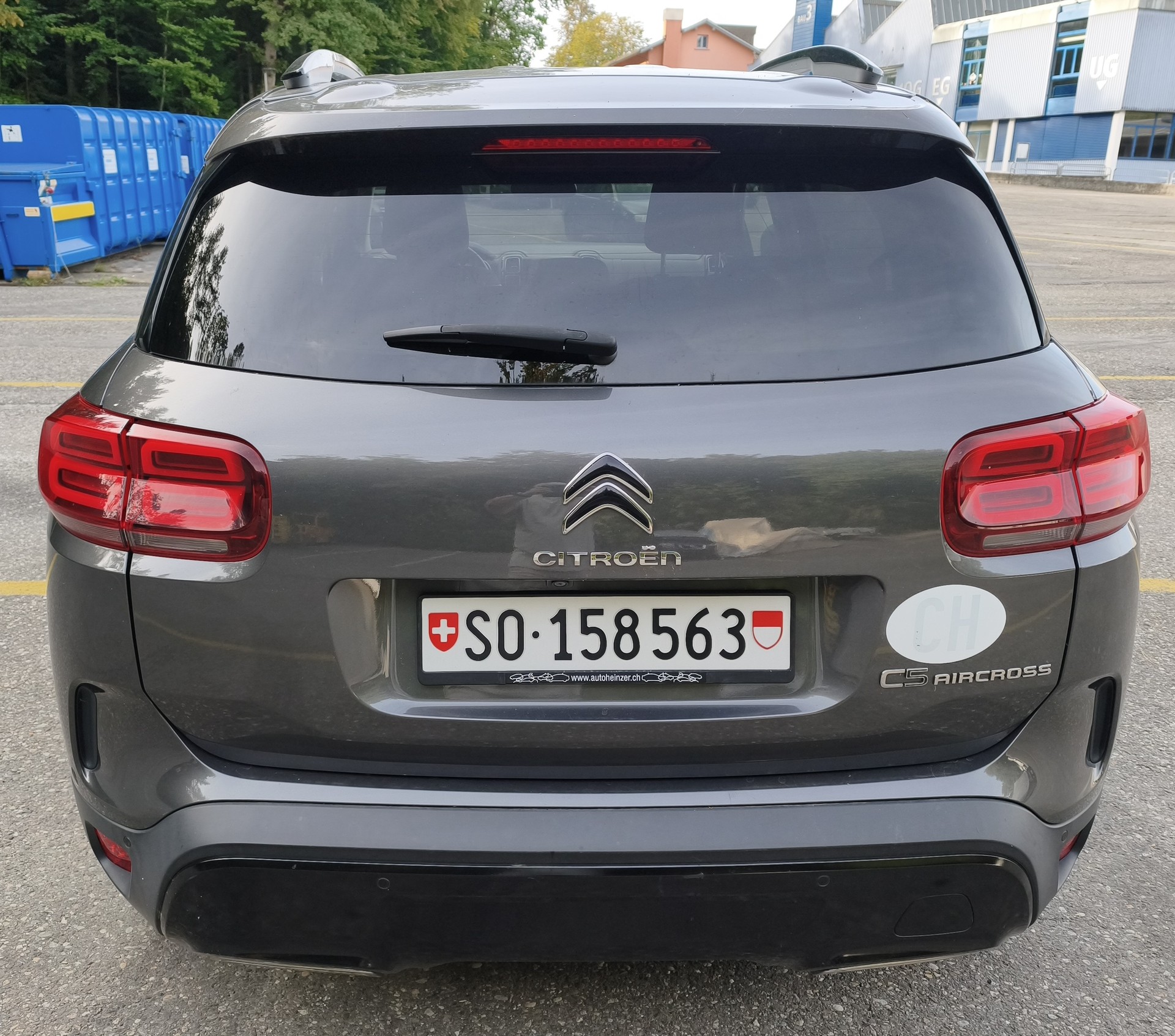 CITROEN 2.0 BlueHDi Shine-image-2