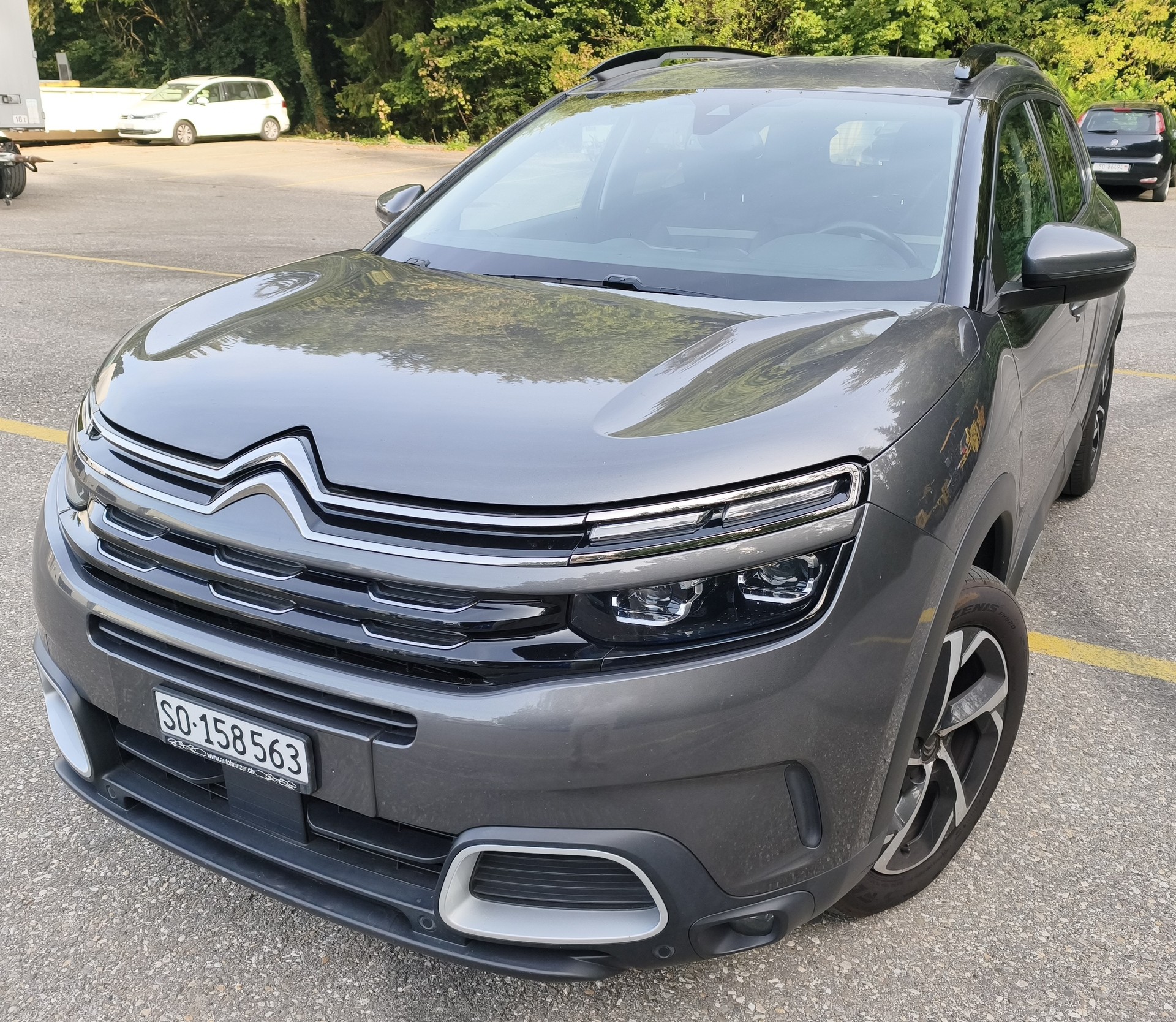 CITROEN 2.0 BlueHDi Shine-image-1
