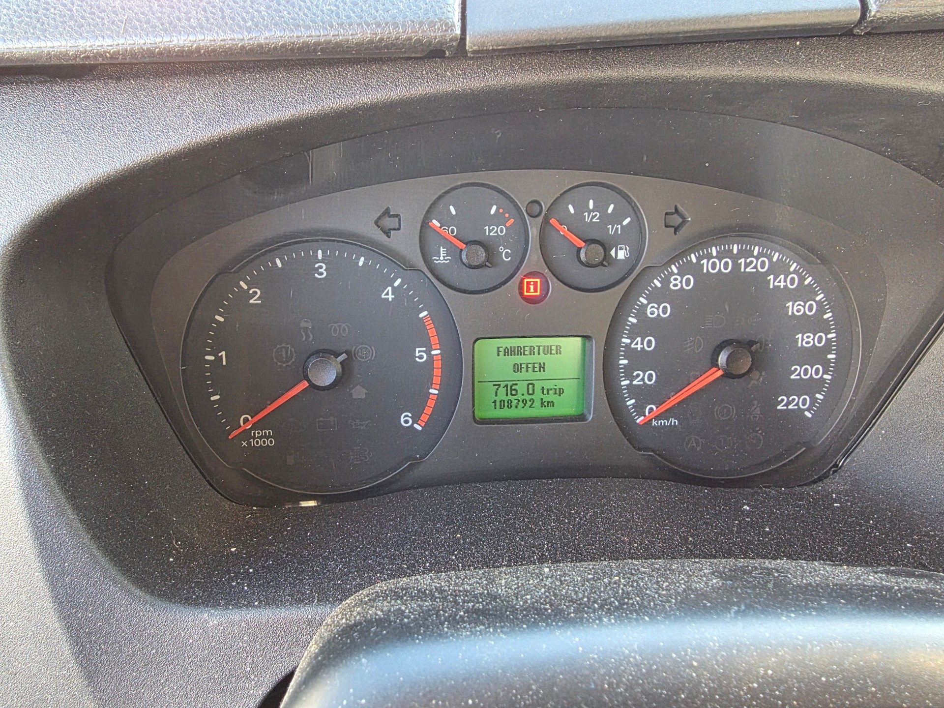 FORD 2.2 TDCi 155 Trend-image-5
