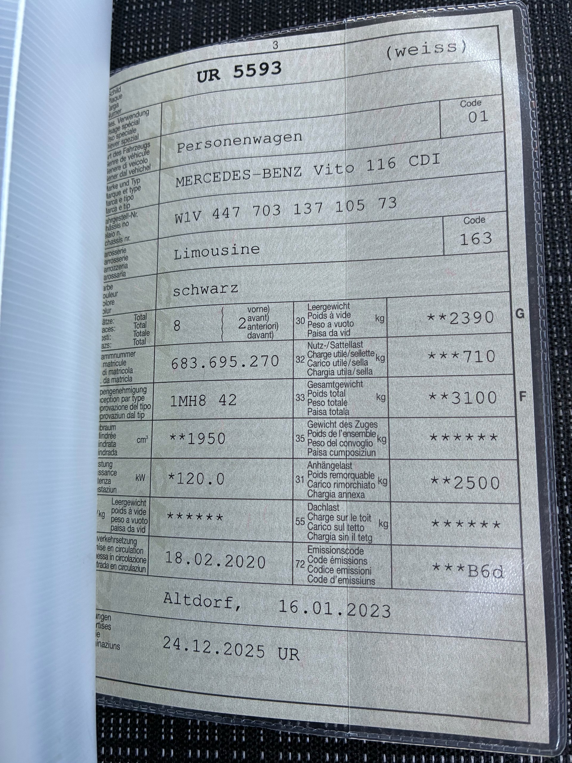 MERCEDES-BENZ 2.0 CDI Select-image-5