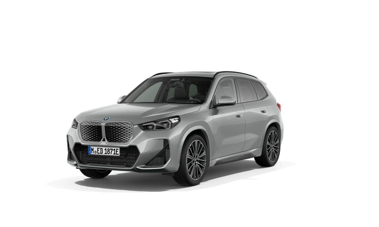 BMW iX1 eDrive 20 M Sport**Action de leasing à 0.0%**