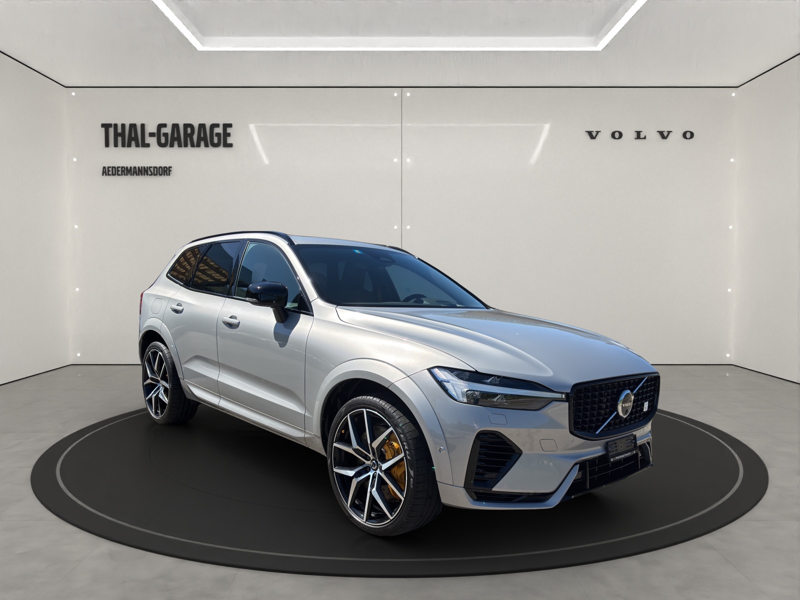 VOLVO XC60 2.0 T8 TE Polestar eAWD-image-2