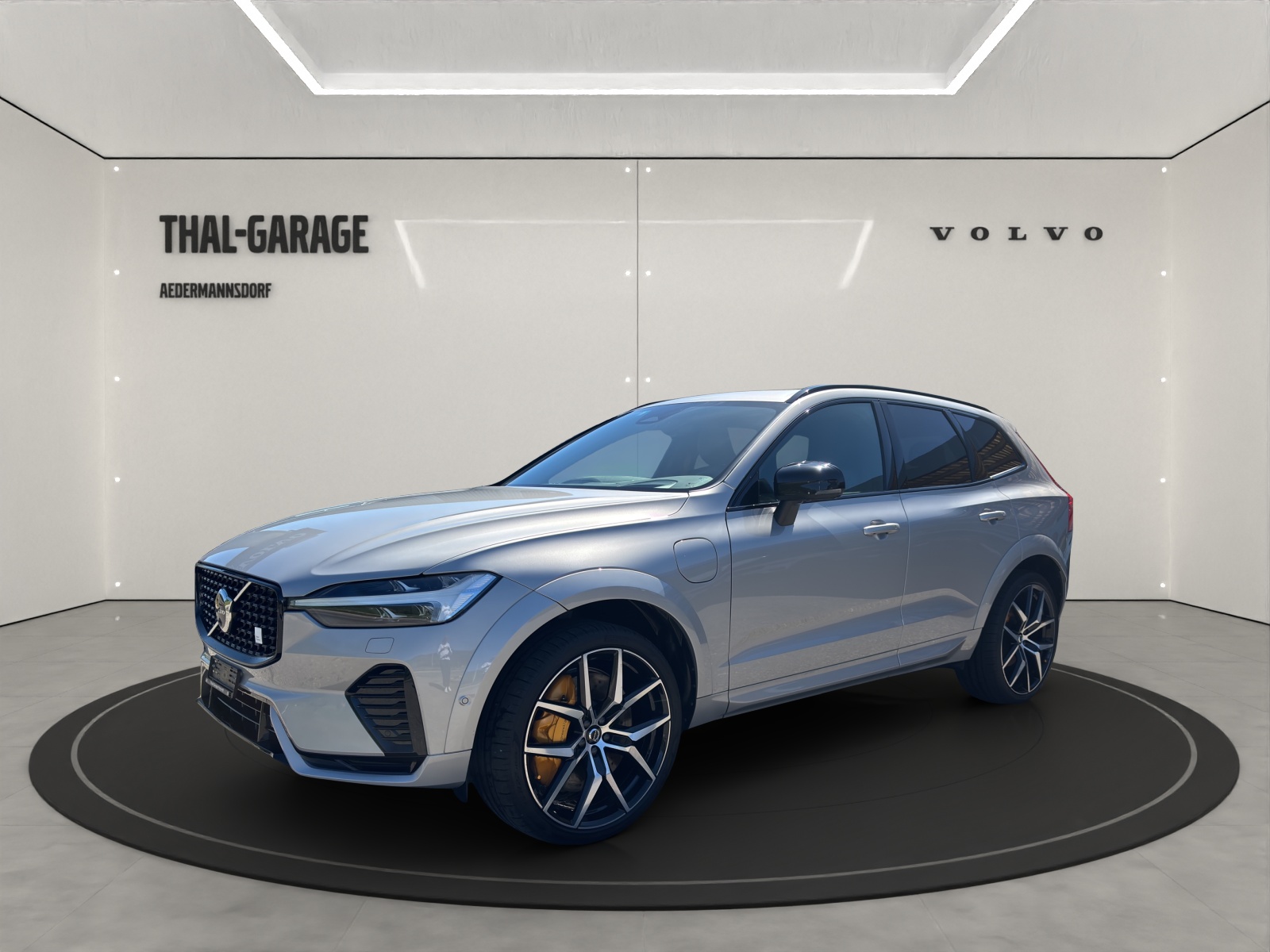 VOLVO XC60 2.0 T8 TE Polestar eAWD-image-0