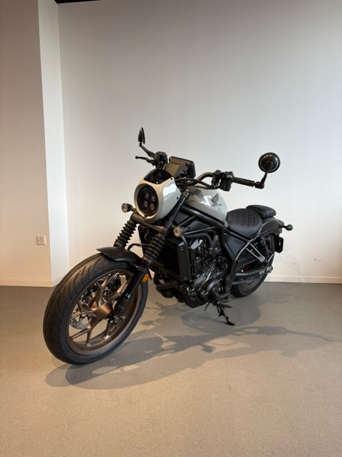 HONDA CMX 1100 Rebel Special Edition DCT