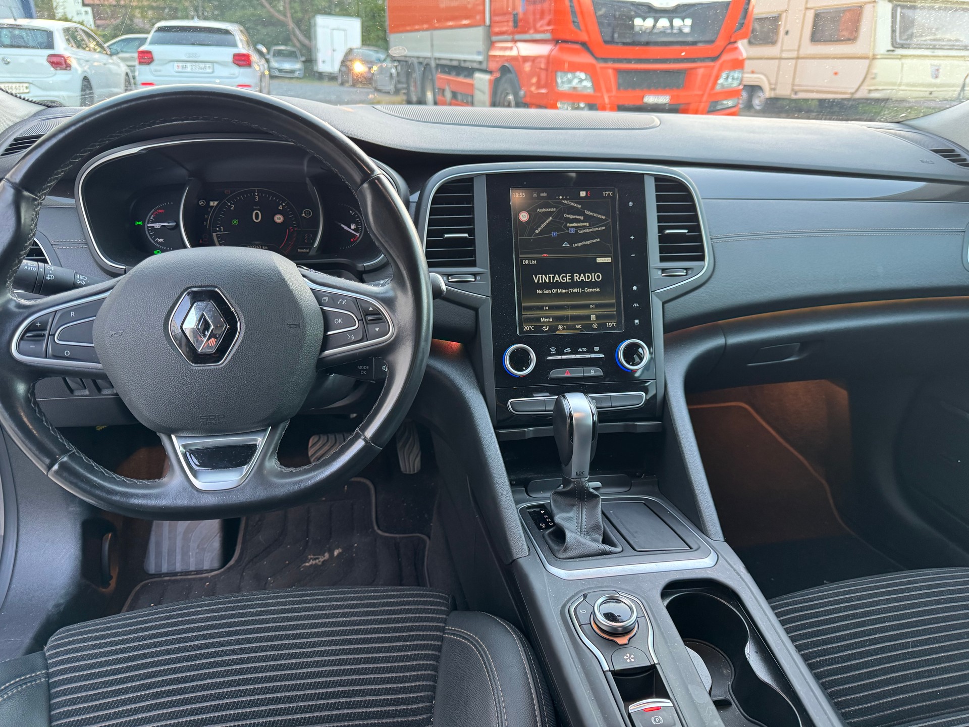 RENAULT Talisman Grandtour 1.6 dCi Intens EDC-image-6