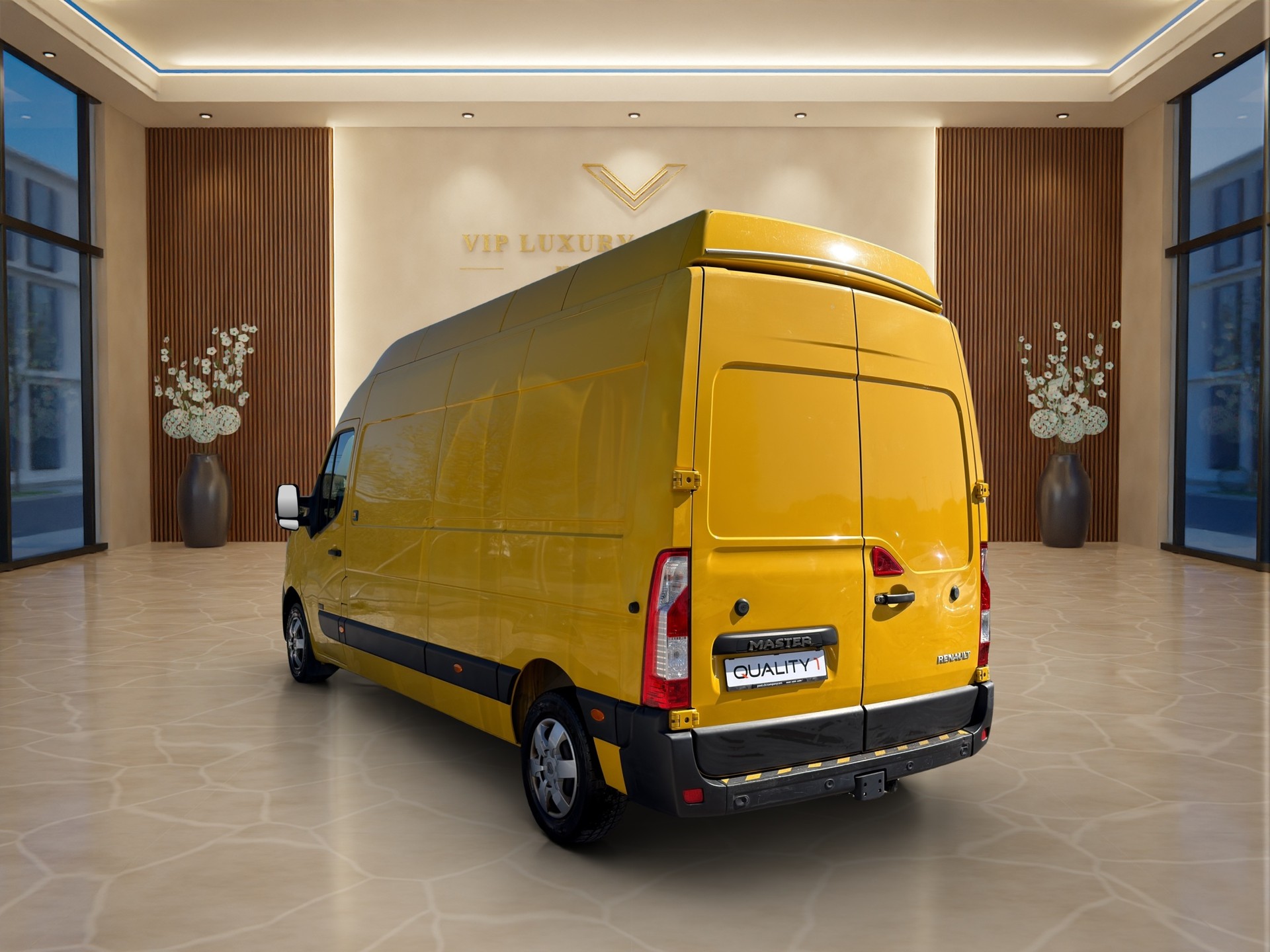 RENAULT Master T35 2.3dCi 135 L3H3 Klima , 3 Sitz , Anhänger 2500 KG , Rückfahrkamera.-image-4