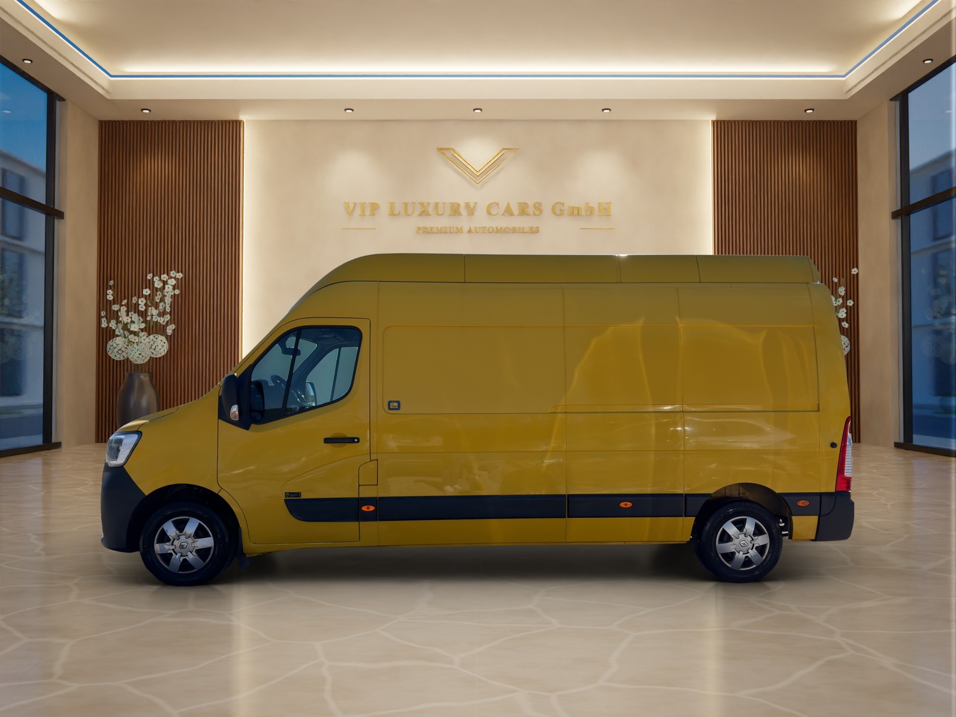 RENAULT Master T35 2.3dCi 135 L3H3 Klima , 3 Sitz , Anhänger 2500 KG , Rückfahrkamera.-image-7