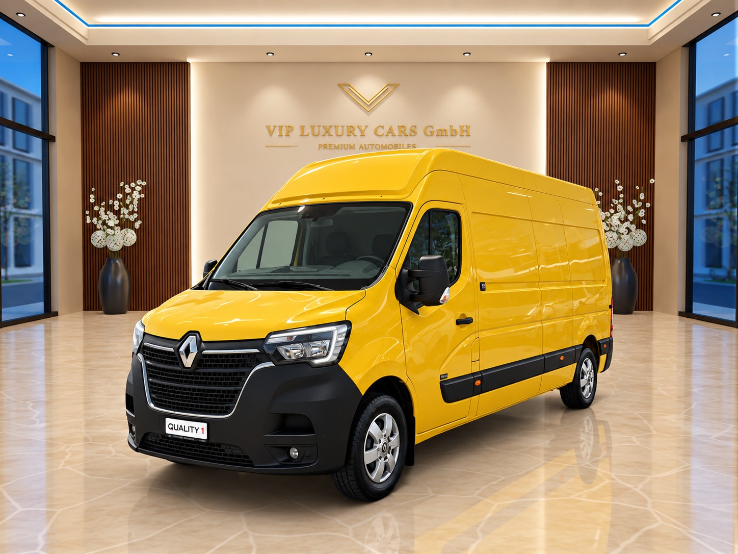 RENAULT Master T35 2.3dCi 135 L3H3 Klima , 3 Sitz , Anhänger 2500 KG , Rückfahrkamera.